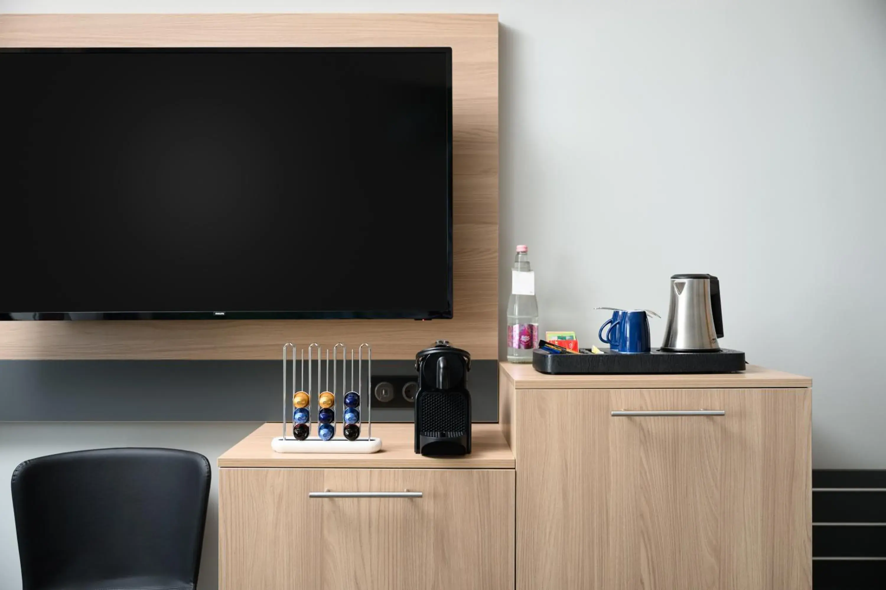 Executive Double Room with Sofa Bed in Novotel Szeged Executive Double Room with Sofa Bed in Novotel Szeged