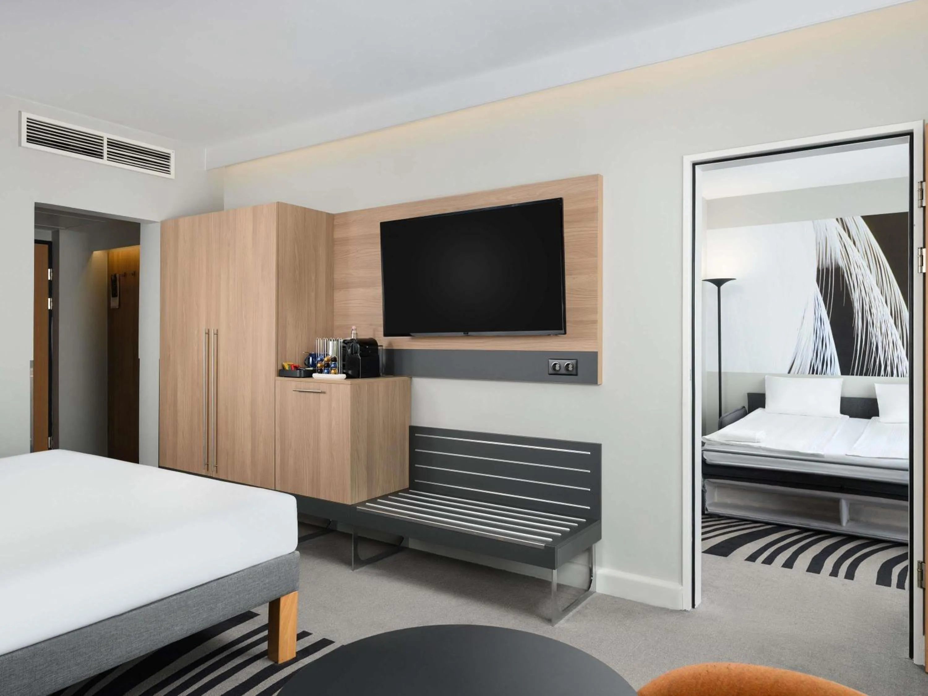 Other, Bed in Novotel Szeged