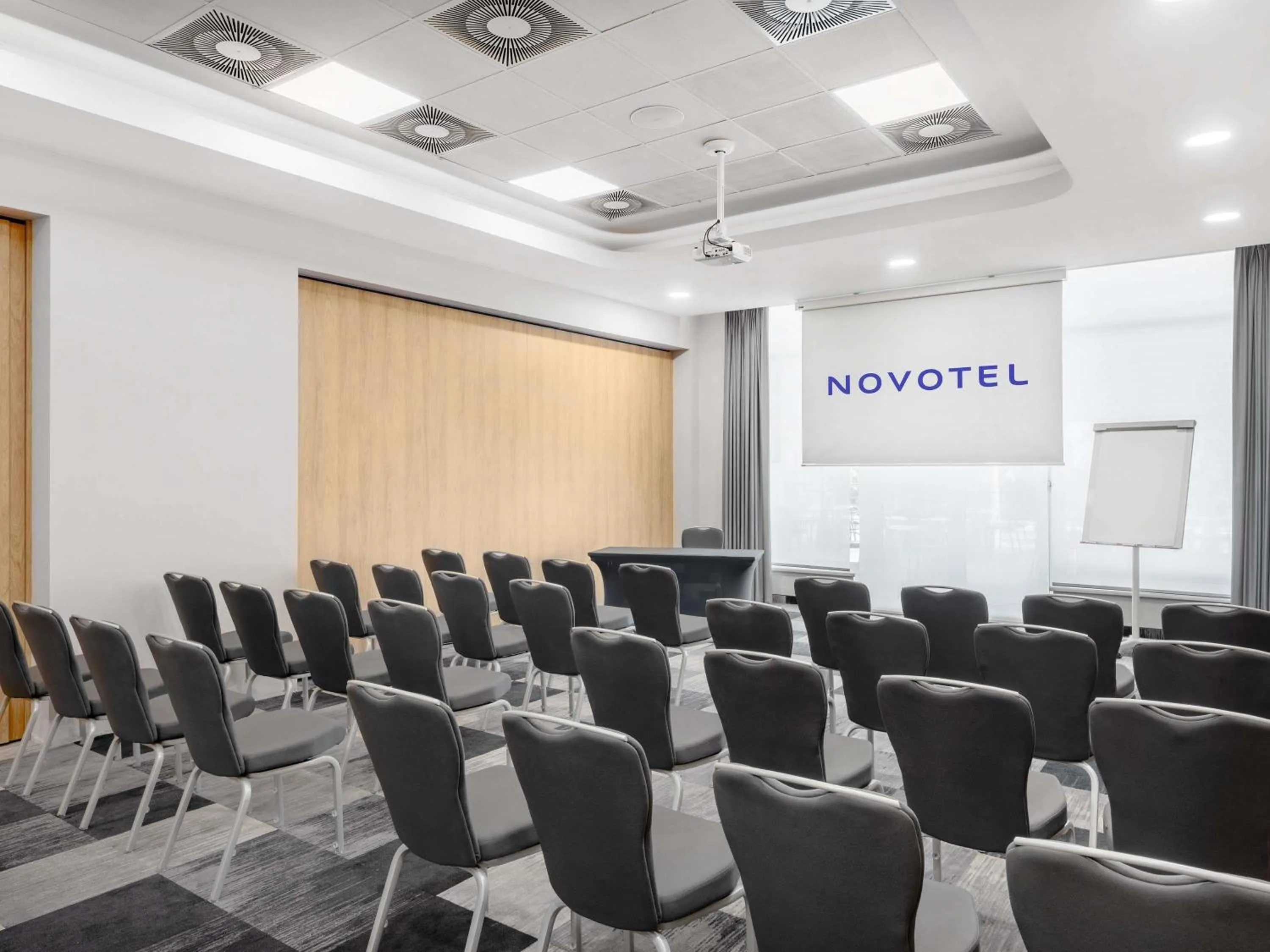 Meeting/conference room in Novotel Szeged