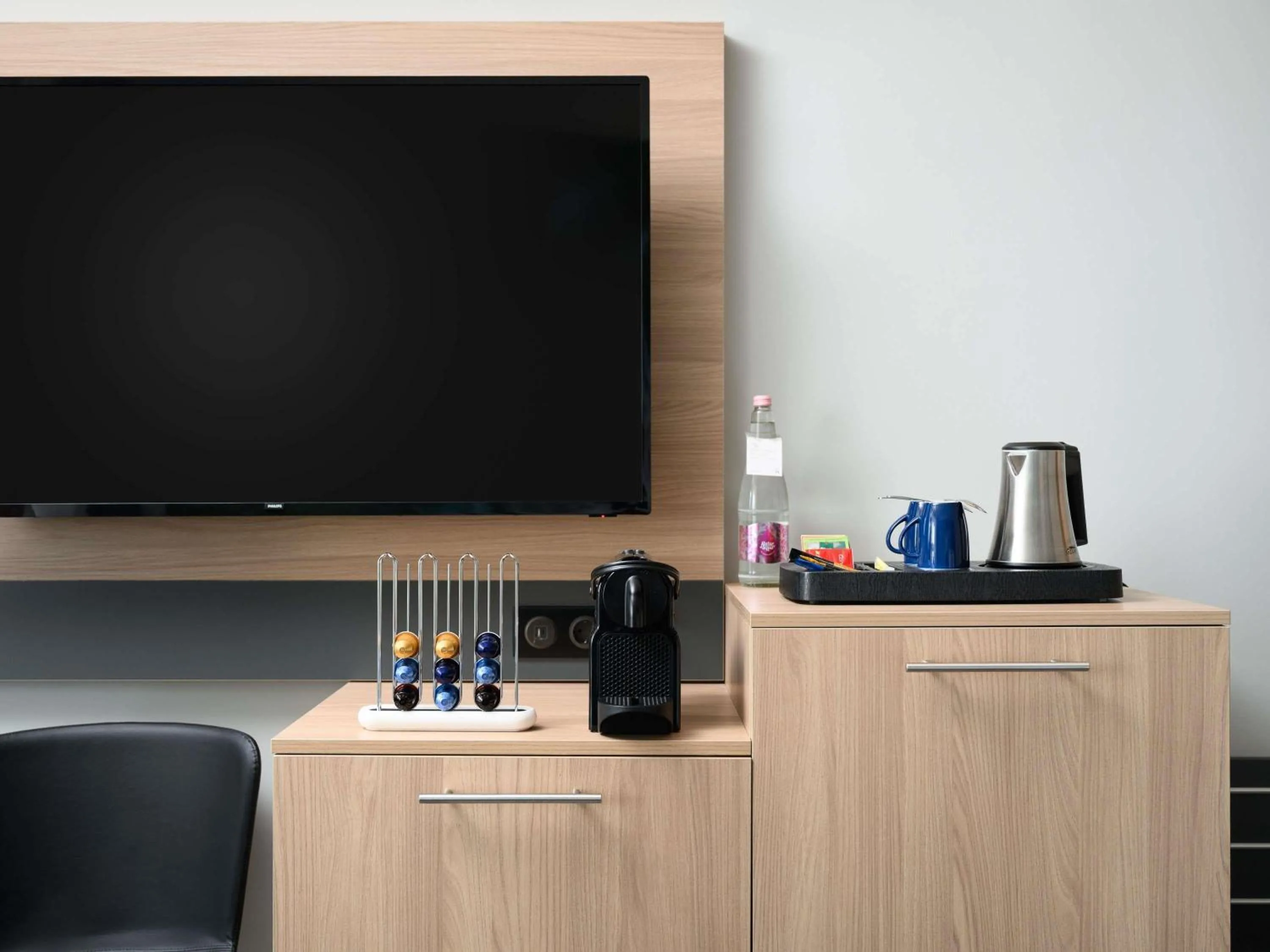 TV and multimedia in Novotel Szeged