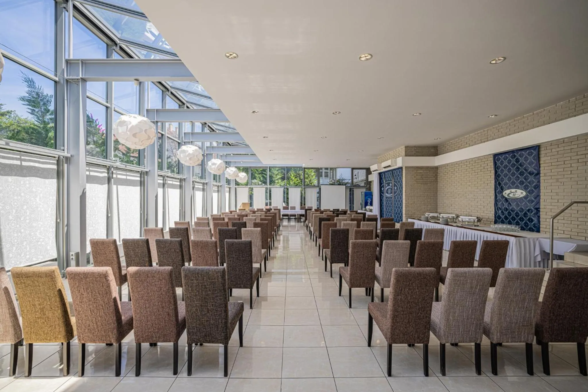 Banquet/Function facilities in Hotel Central