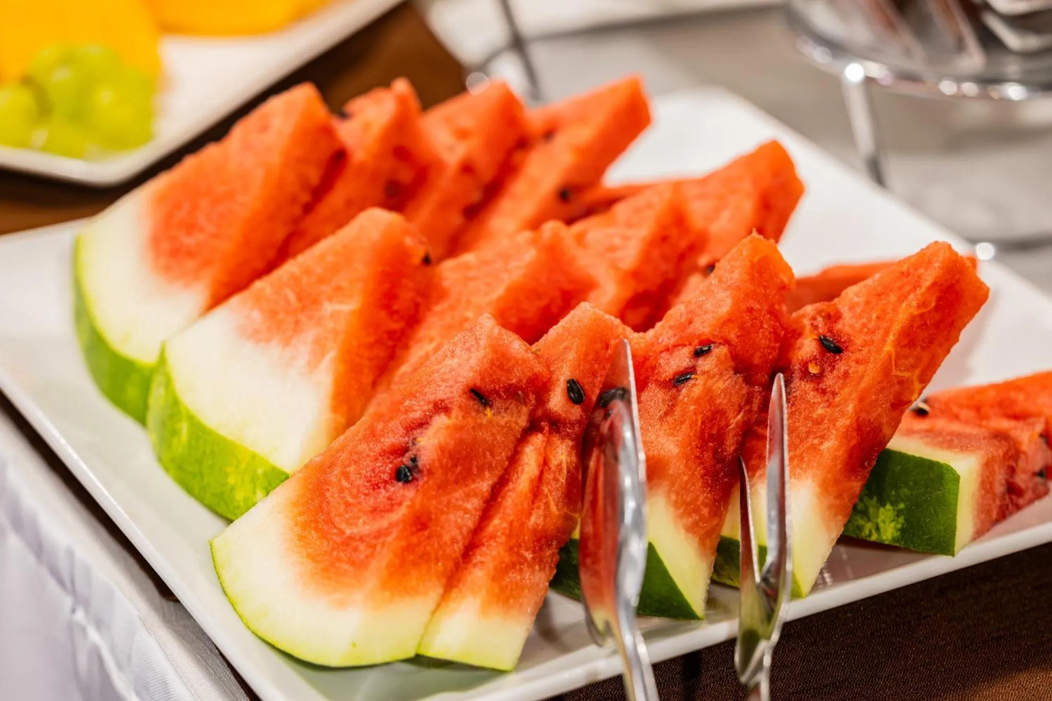 Food in Hotel Central