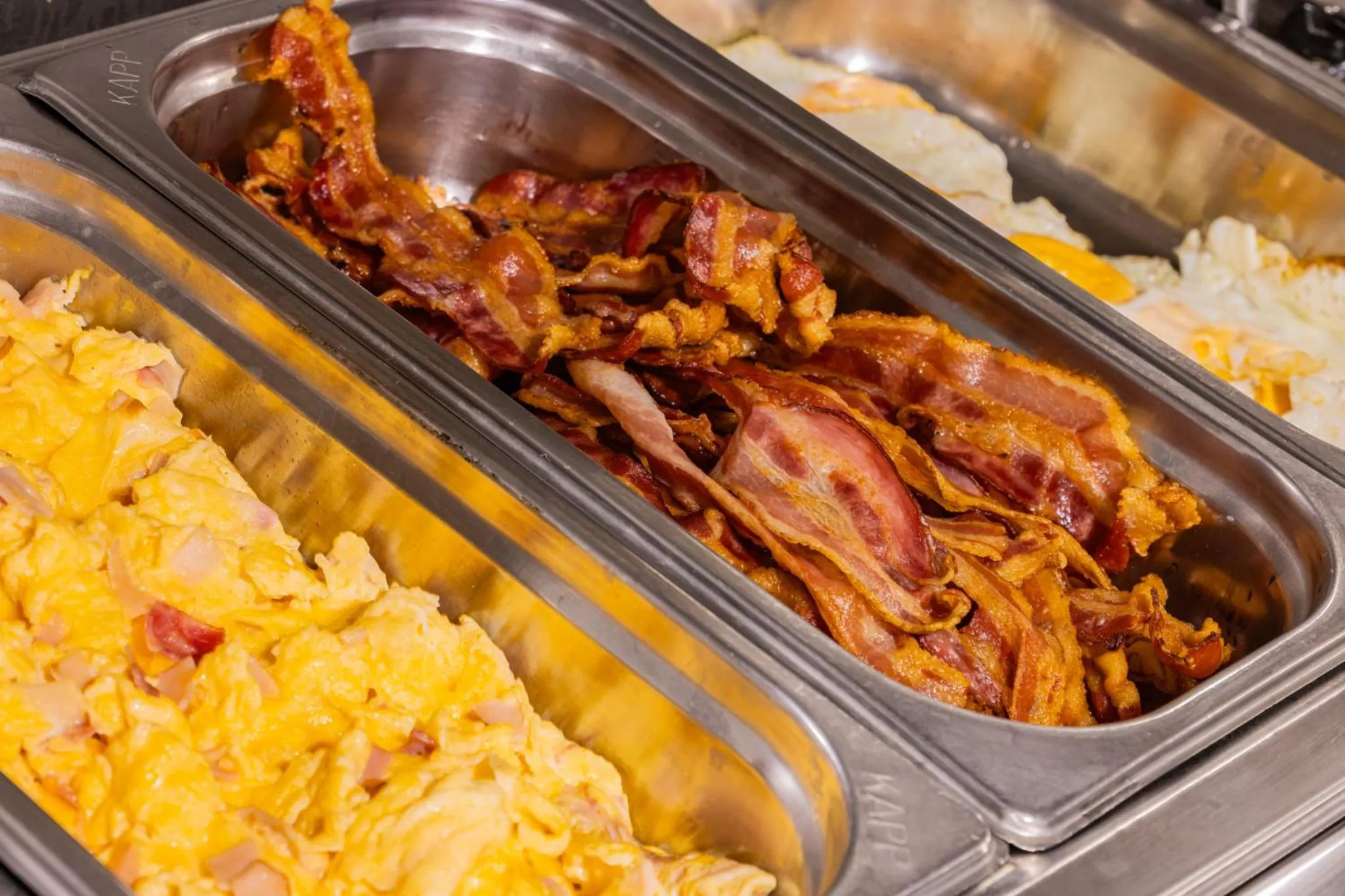 Food and drinks in Hotel Central