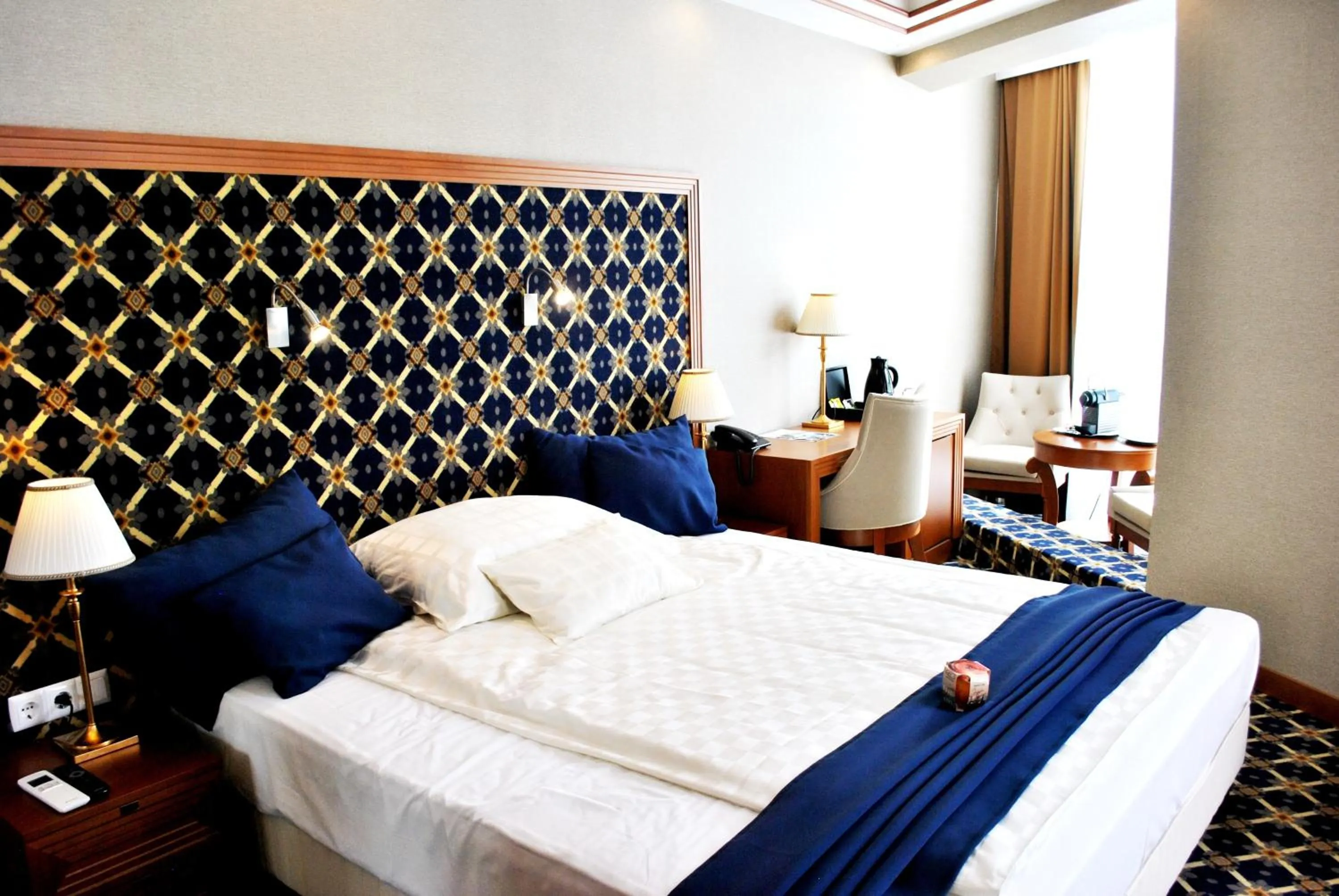 Junior Suite in Hotel Central