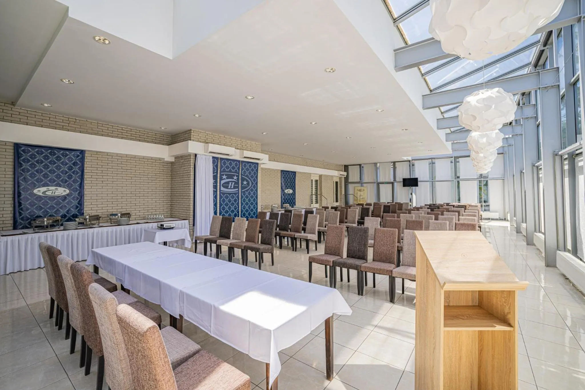 Banquet/Function facilities in Hotel Central