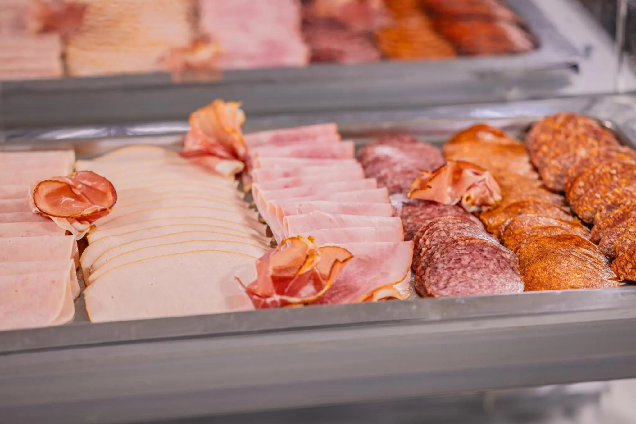 Food in Hotel Central