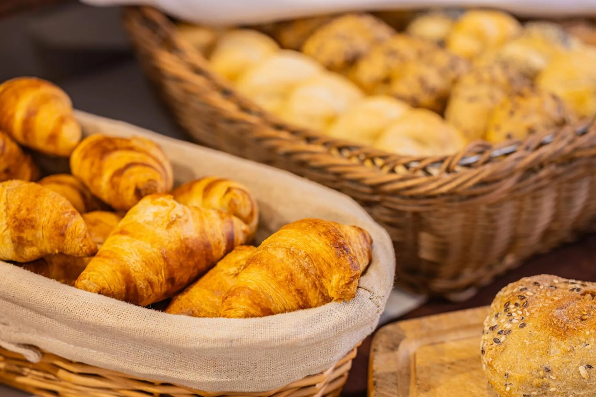 Food and drinks in Hotel Central