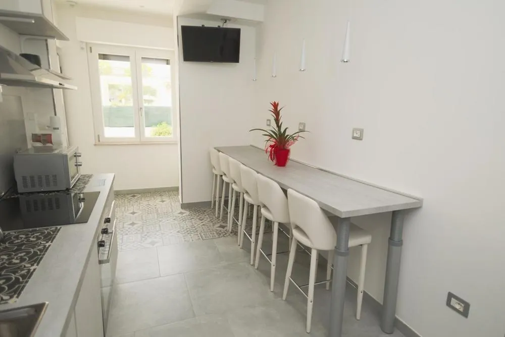 B&B OASI SUL MARE San Salvo Marina