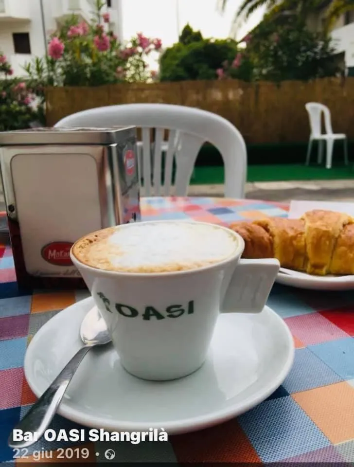 Breakfast in B&B OASI SUL MARE San Salvo Marina