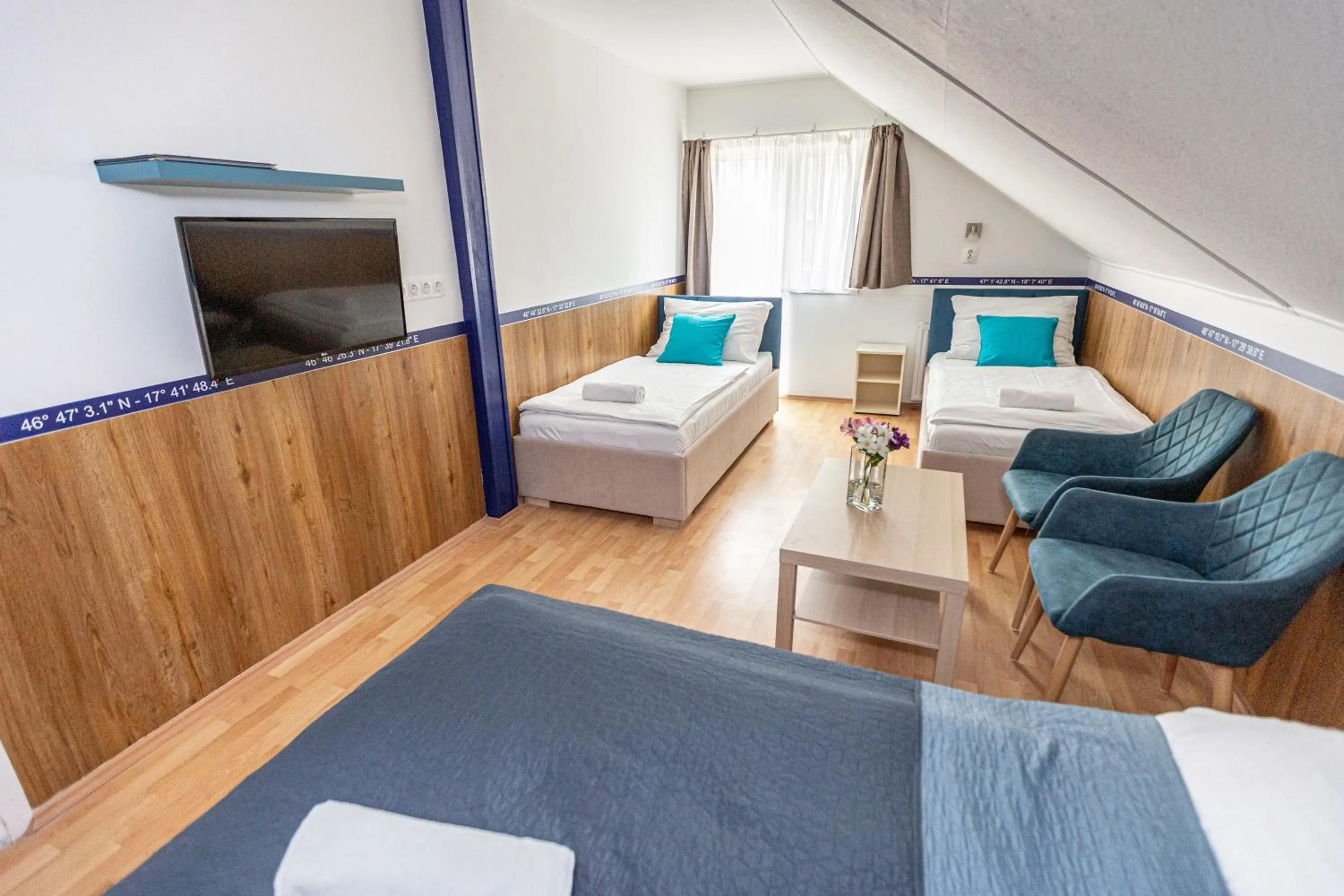 Photo of the whole room, Bed in Hotel Solero