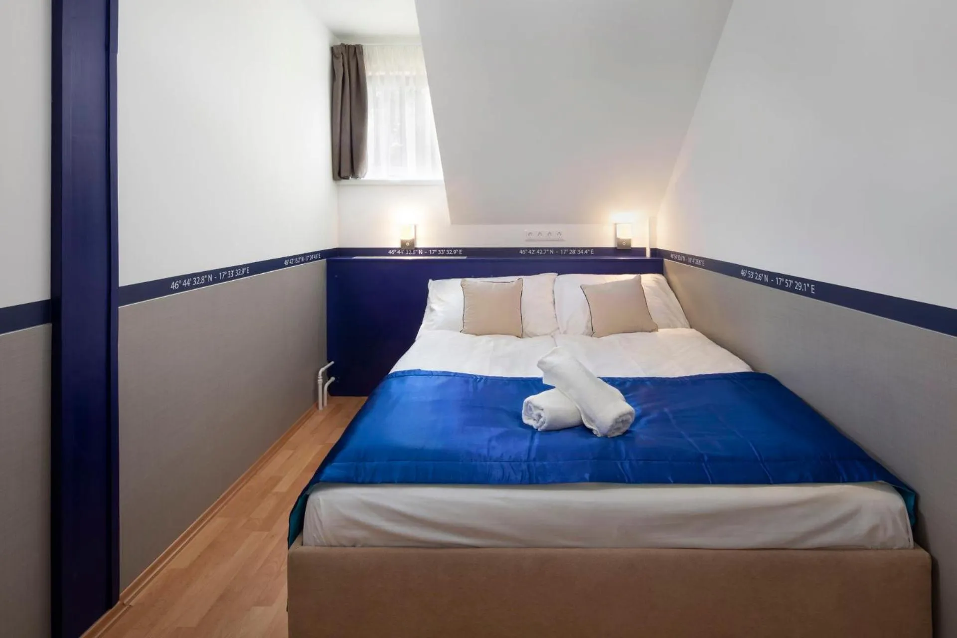 Photo of the whole room, Bed in Hotel Solero