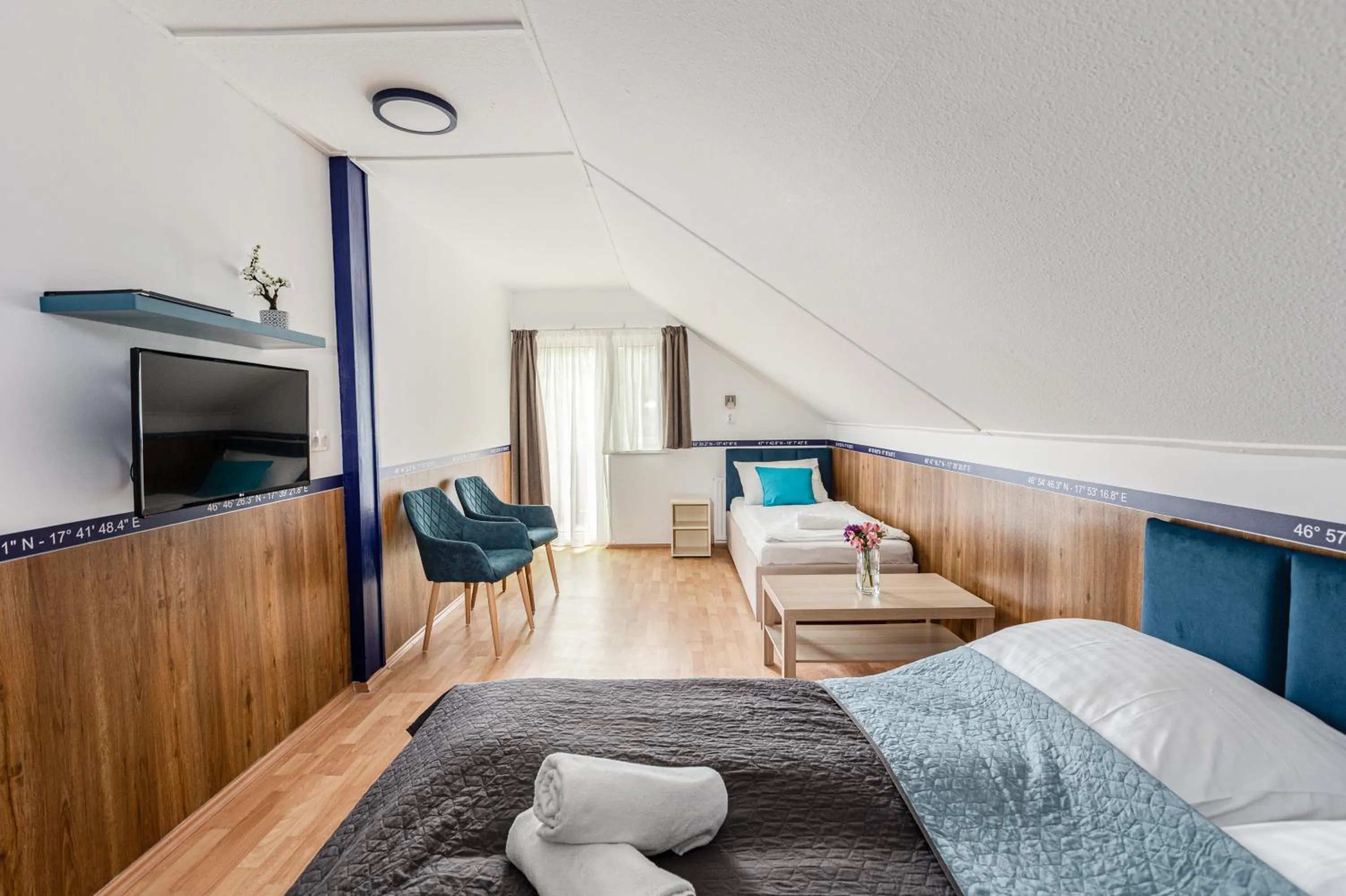 Photo of the whole room, Bed in Hotel Solero