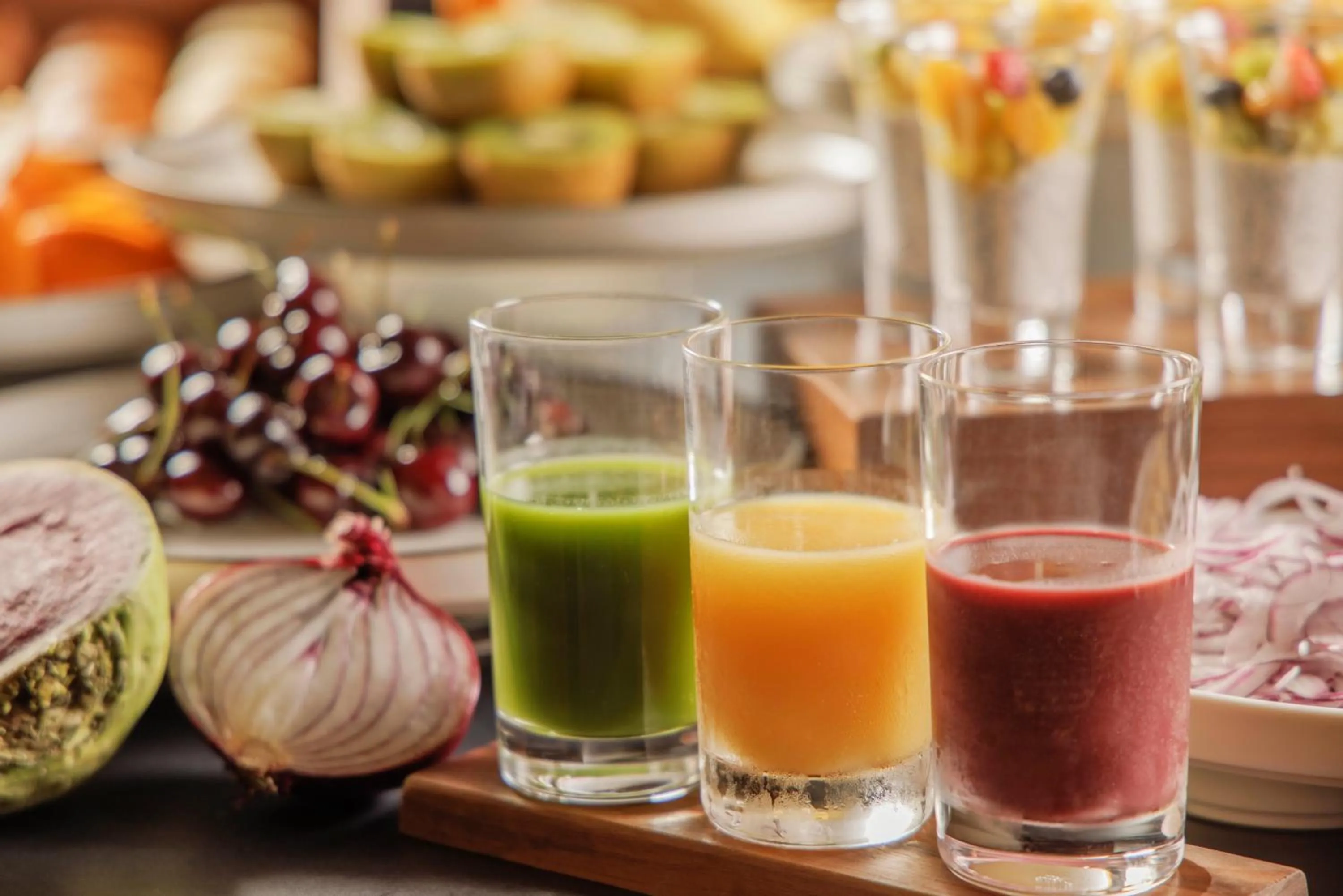 Restaurant/places to eat in Hotel GrandBach Tokyo Ginza