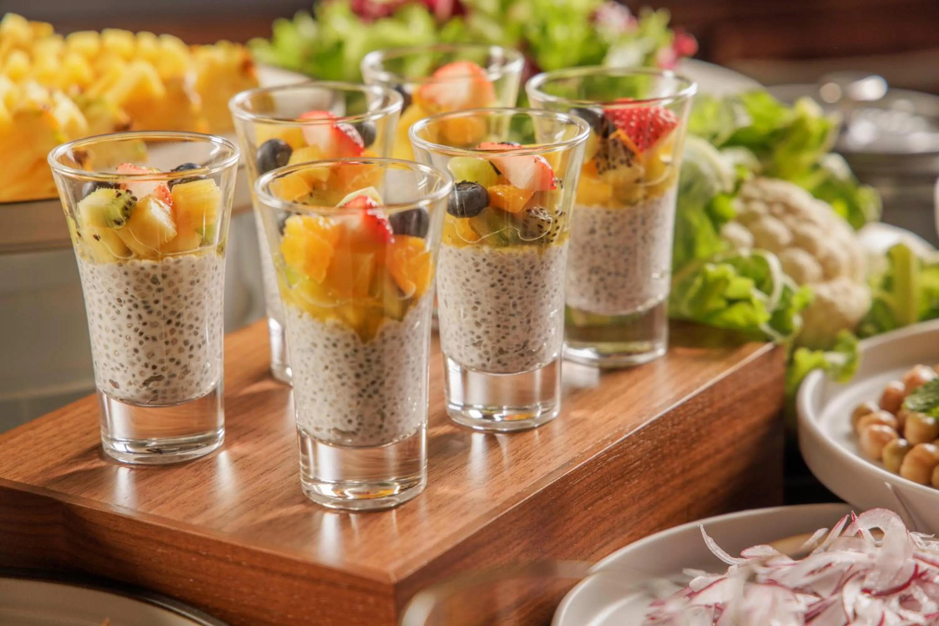 Restaurant/places to eat in Hotel GrandBach Tokyo Ginza