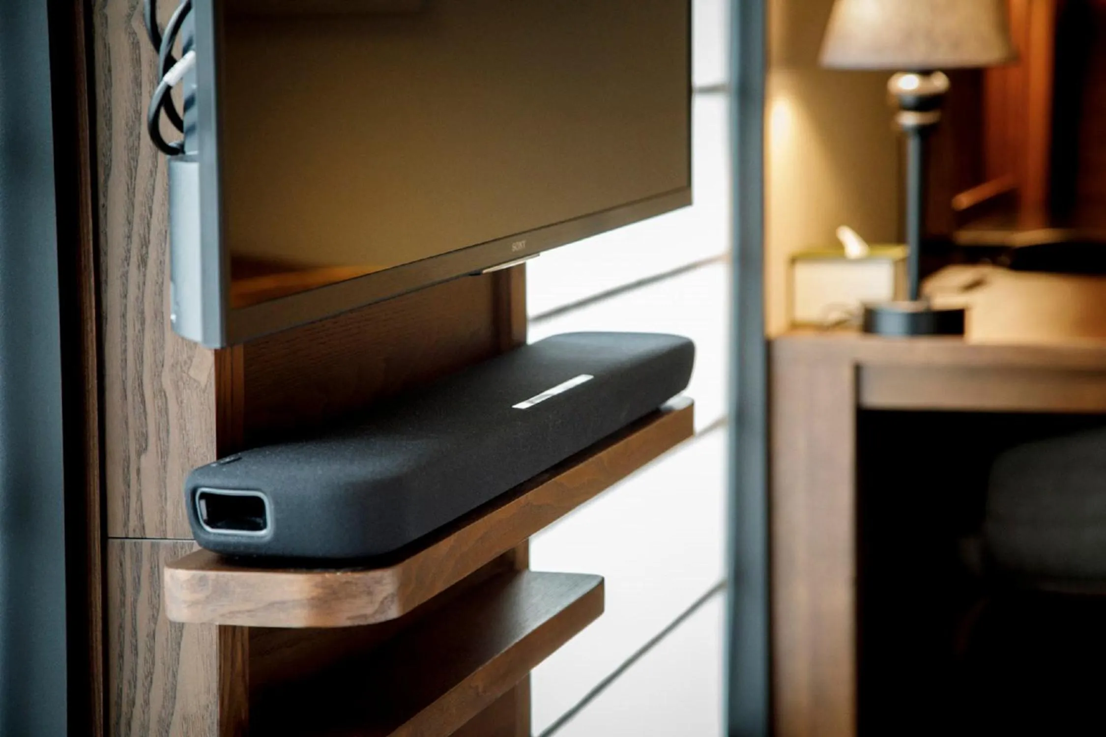 TV and multimedia in Hotel GrandBach Tokyo Ginza