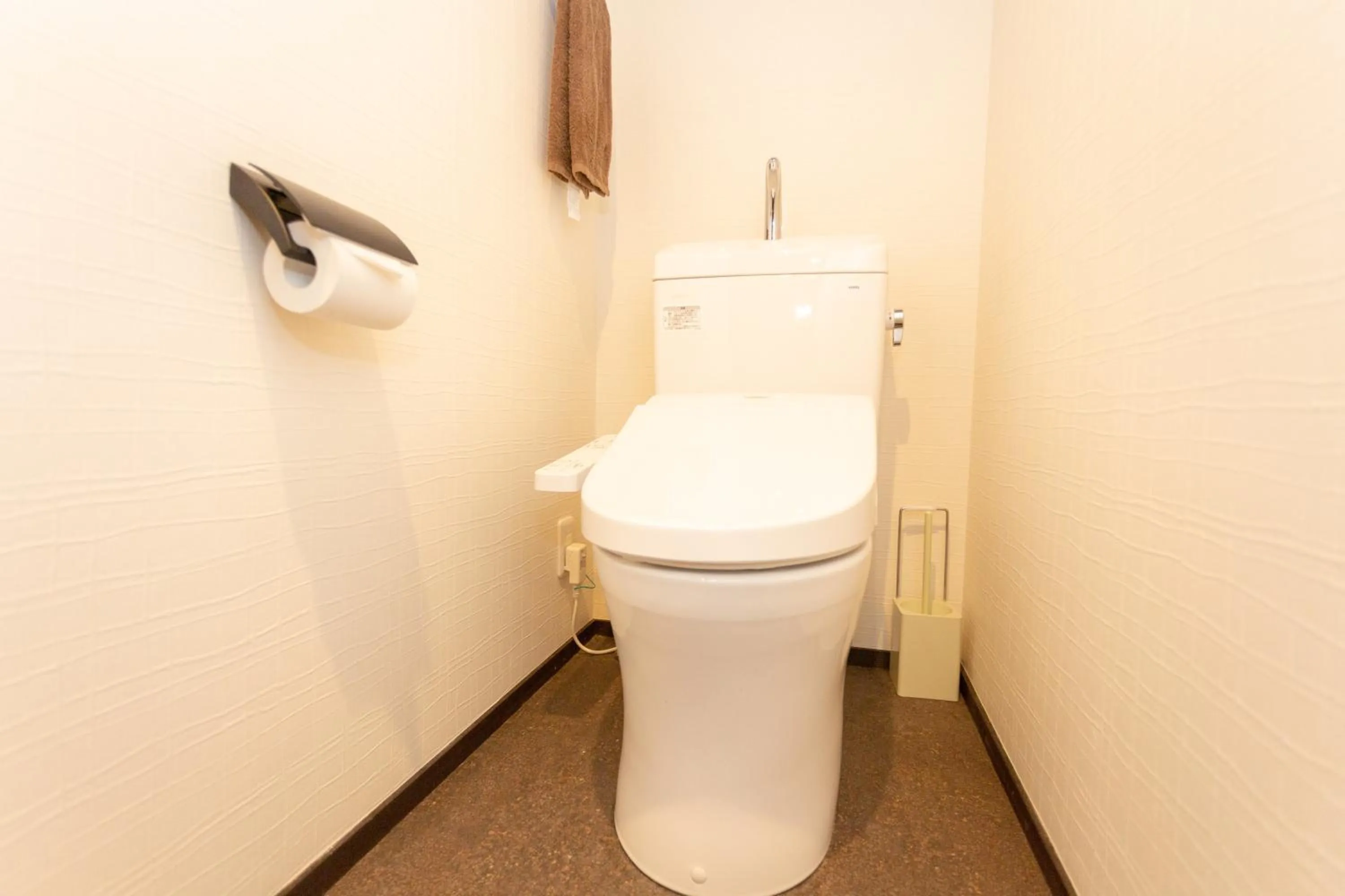 Toilet in INN Plus General Castle Nijo