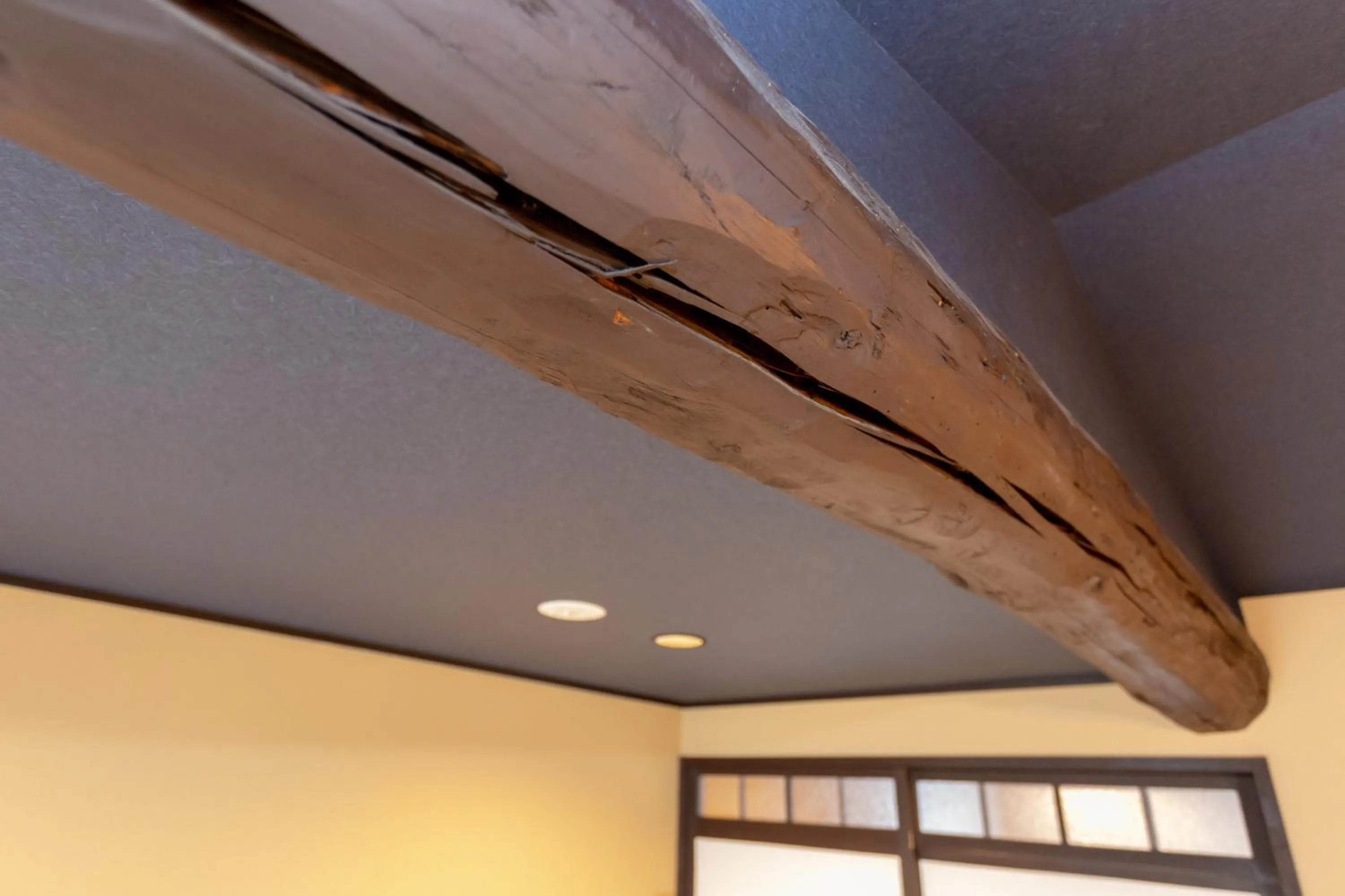 Decorative detail in INN Plus General Castle Nijo