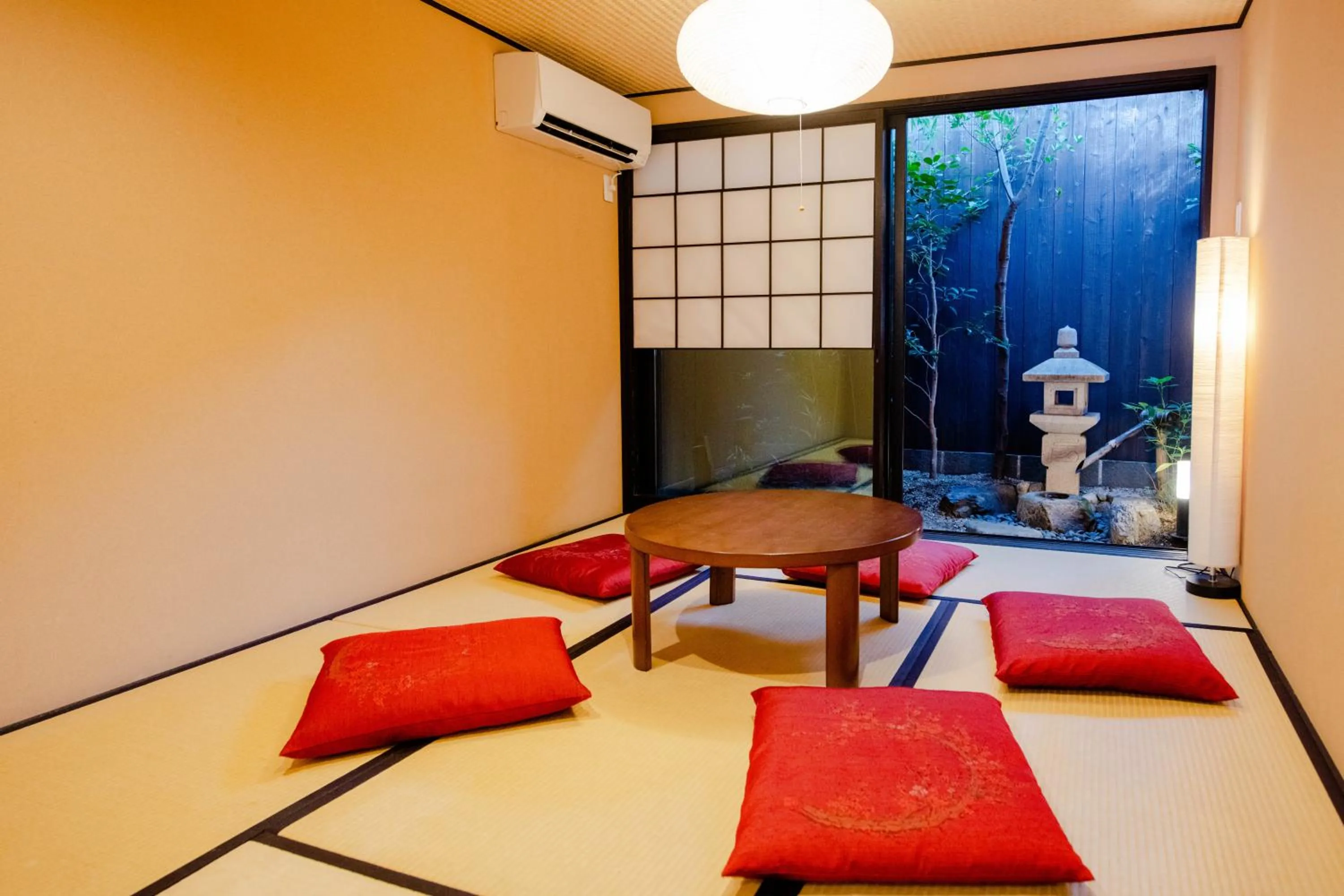 Bed in INN Plus General Castle Nijo