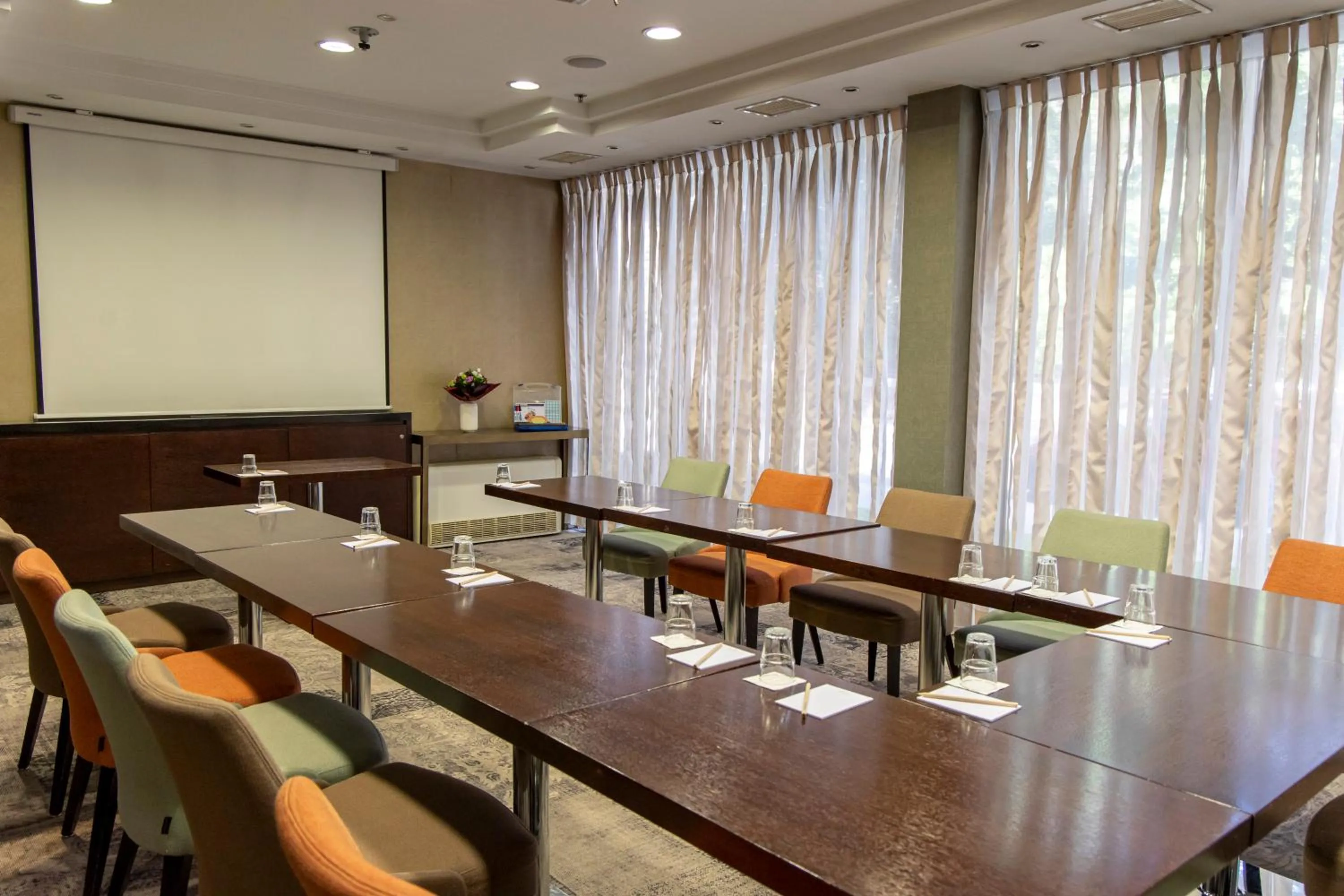 Meeting/conference room in Lion's Garden Hotel