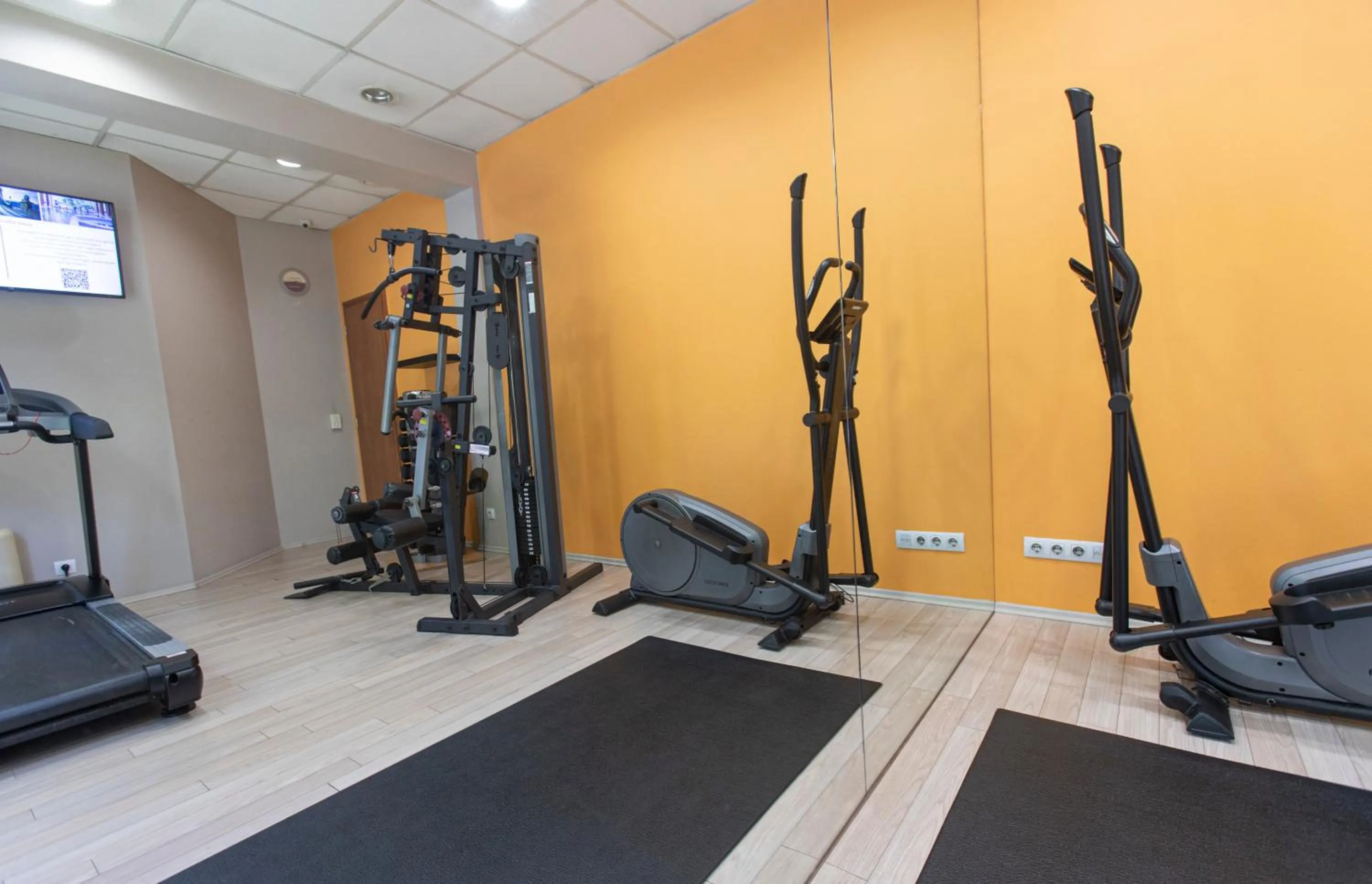 Spa and wellness centre/facilities in Lion's Garden Hotel