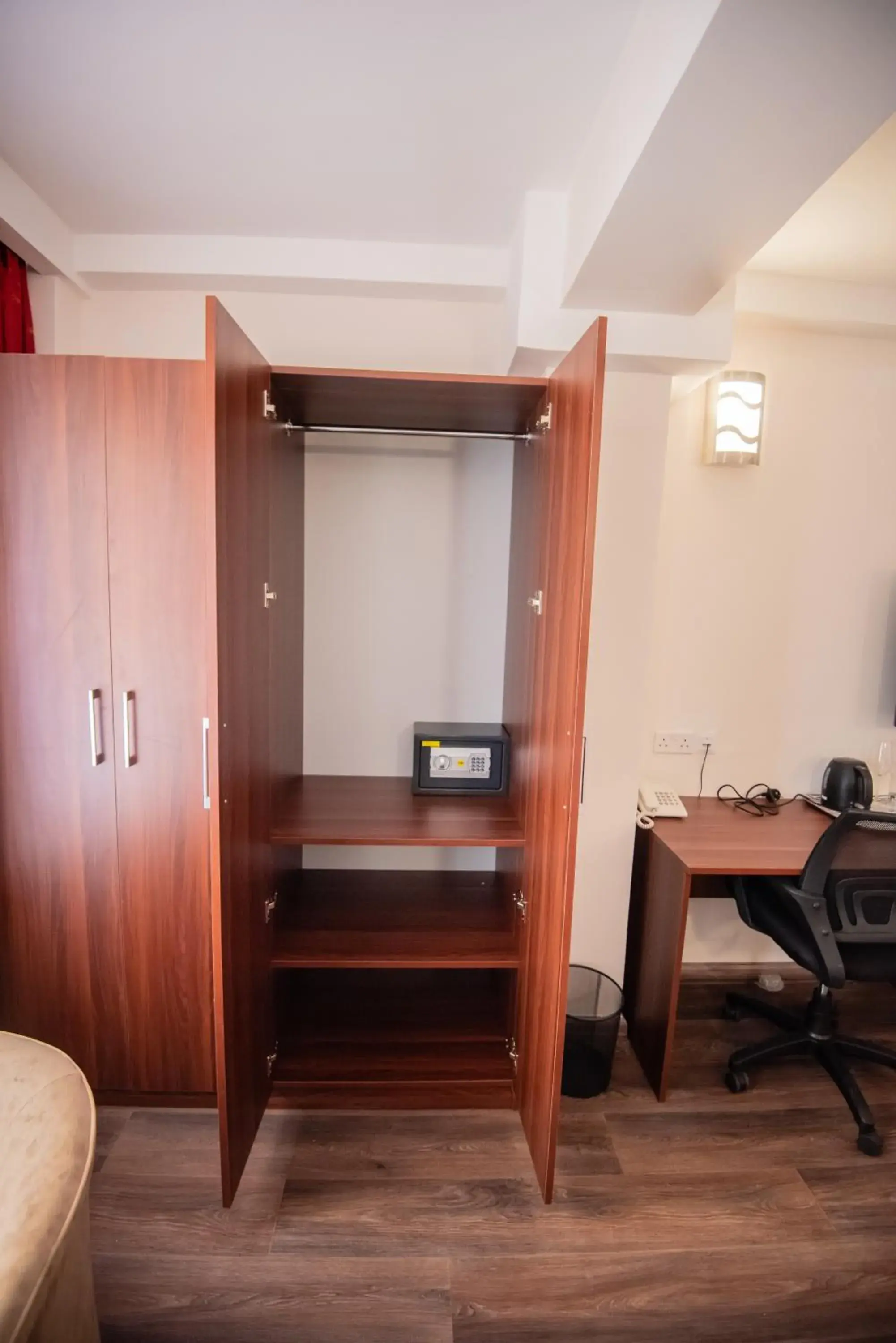 King Studio in The Crossroads Hotel, Westlands King Studio in The Crossroads Hotel, Westlands