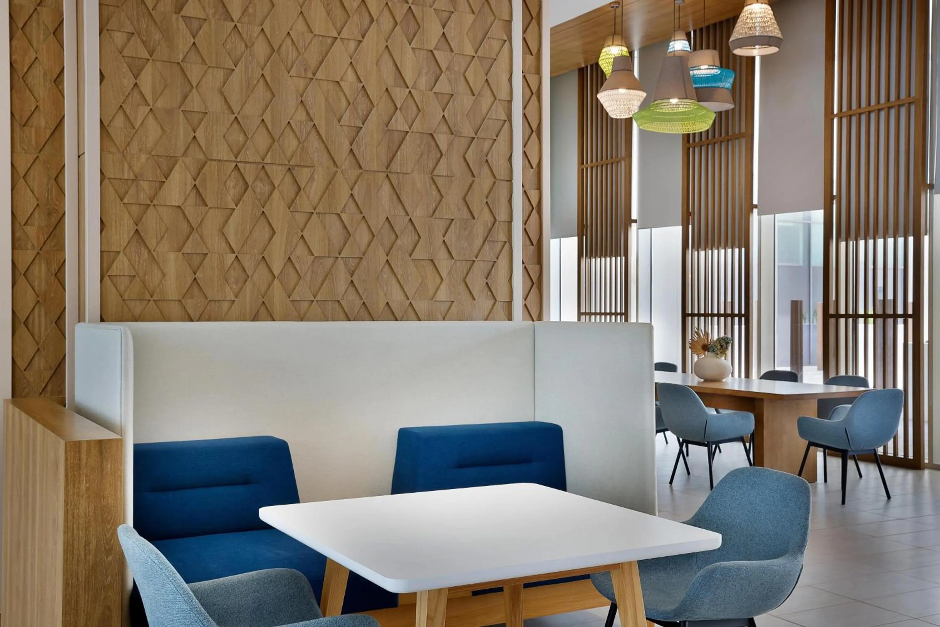 View (from property/room) in Element Dubai Airport