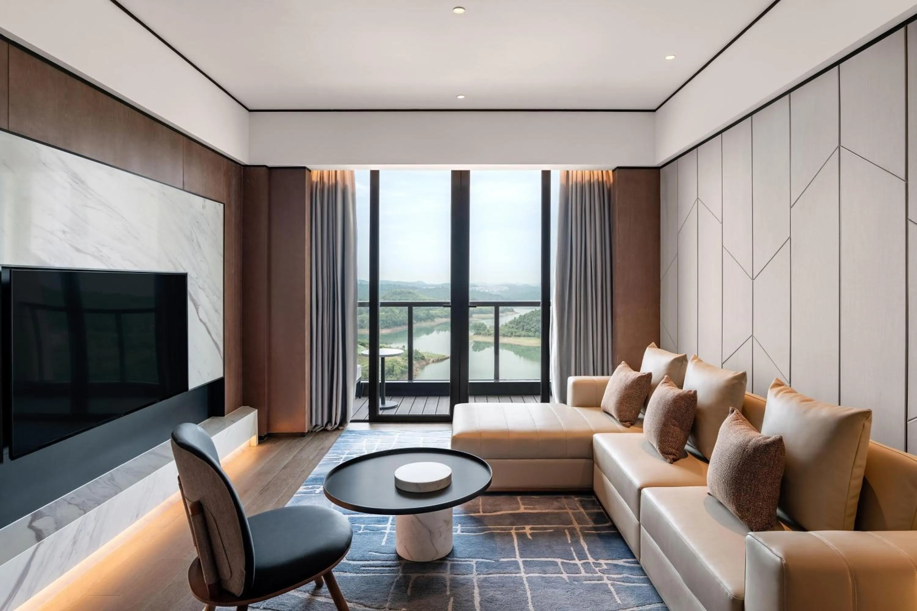 Bedroom in Sheraton Mianyang