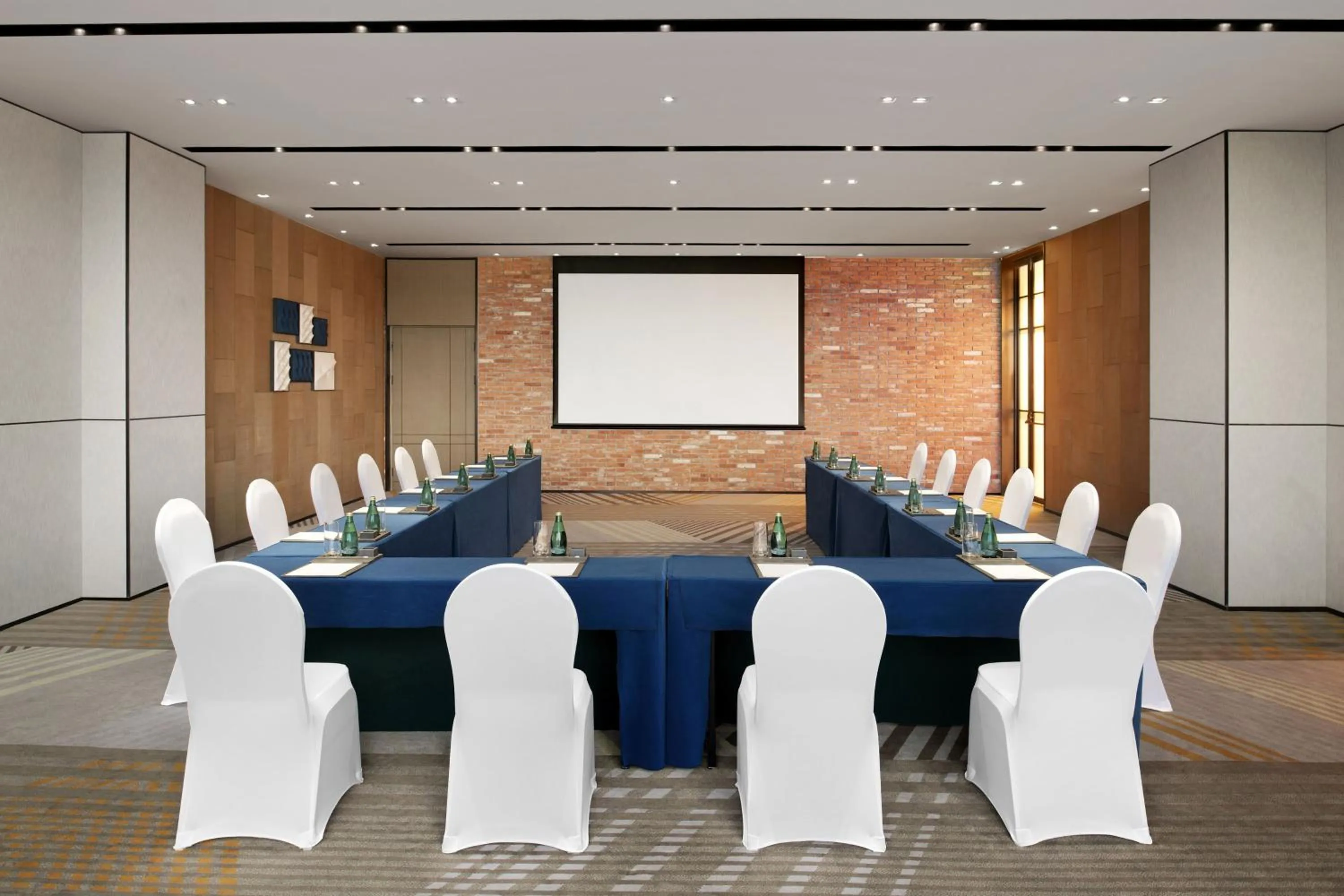 Meeting/conference room in Sheraton Mianyang