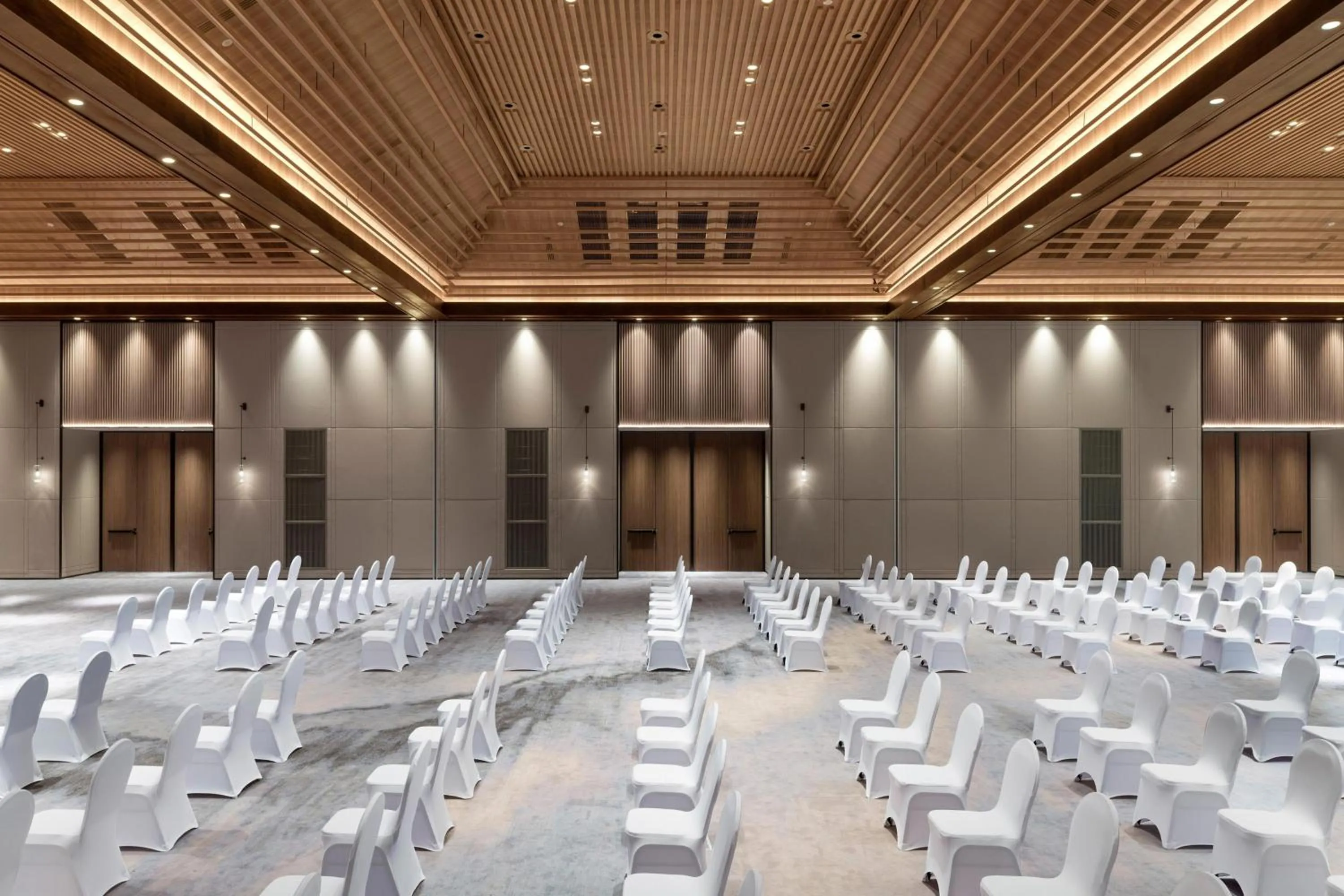 Meeting/conference room in Sheraton Mianyang
