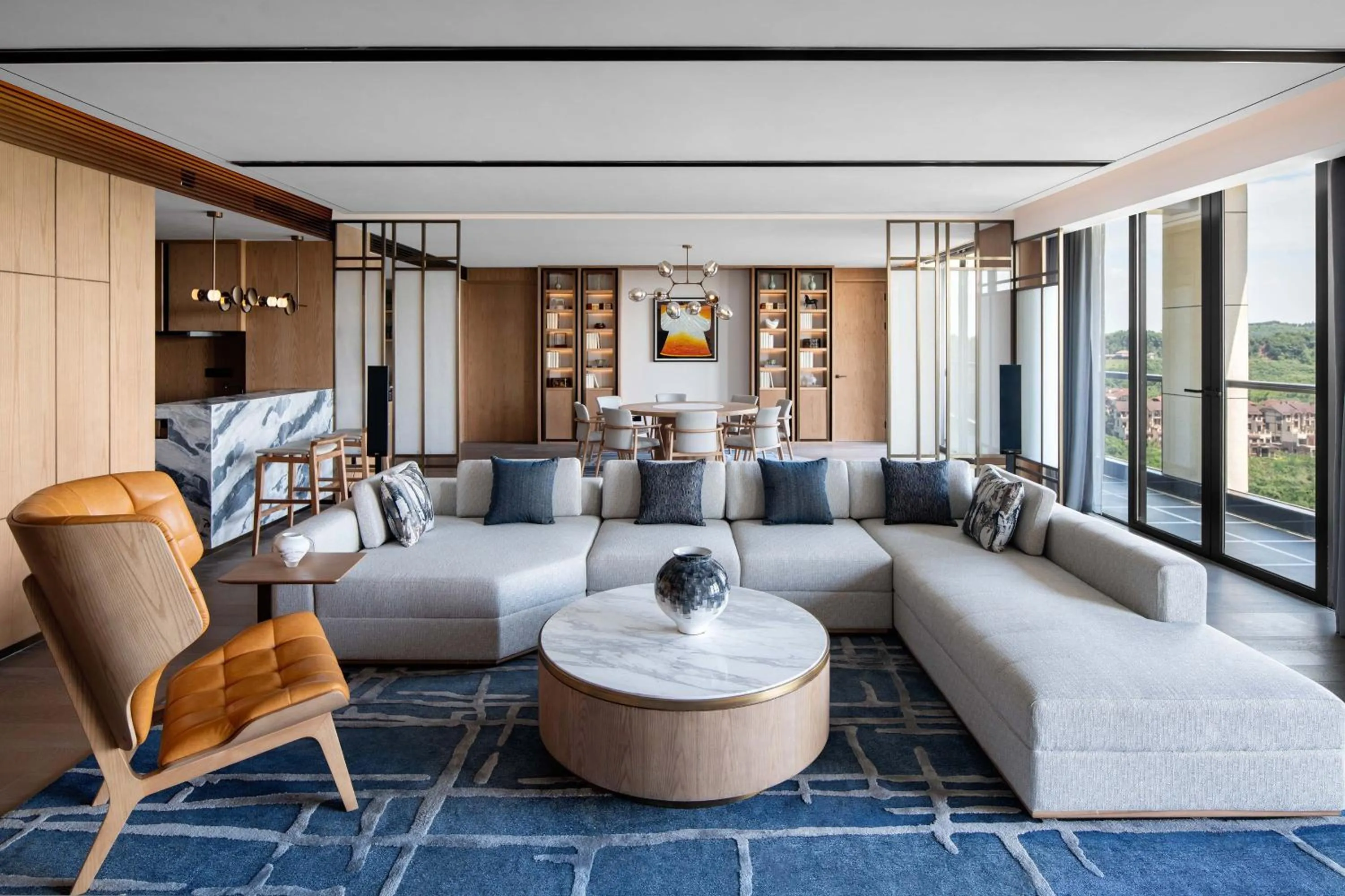 Bedroom in Sheraton Mianyang