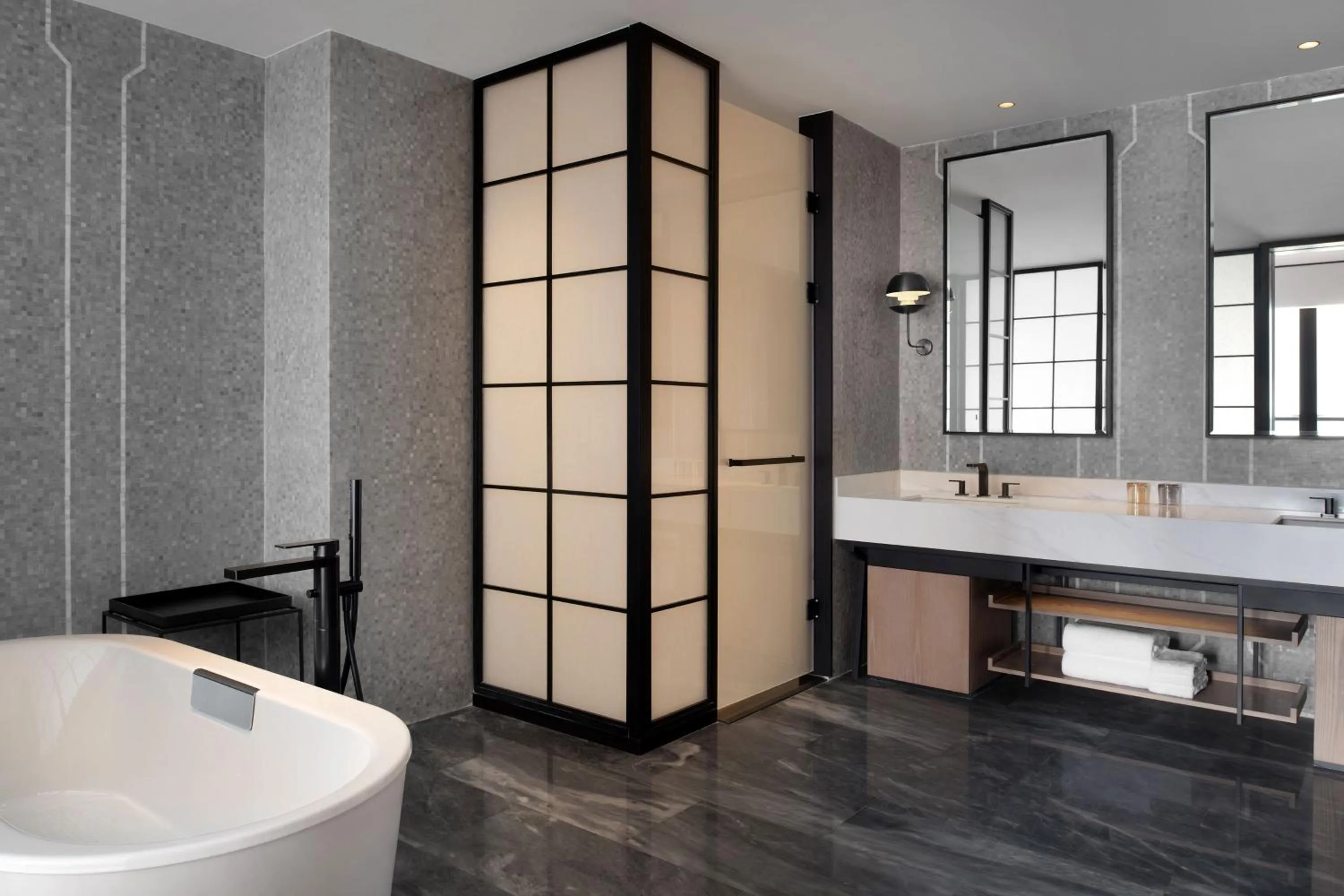 Bedroom in Sheraton Mianyang