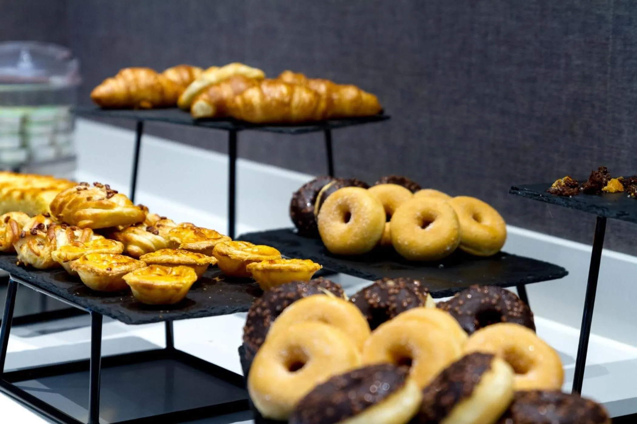 Breakfast in Oca Oriental Porto Hotel