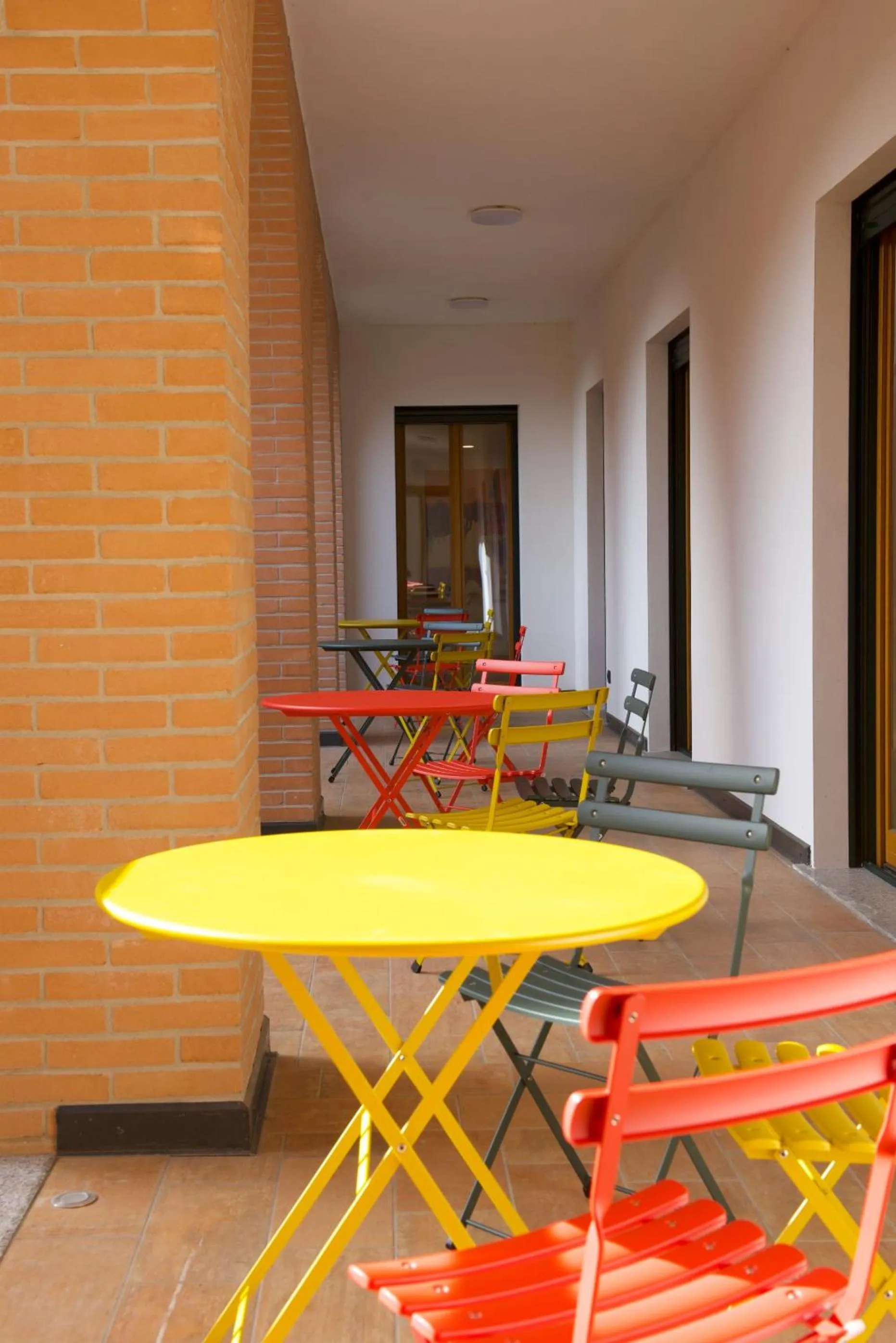 Balcony/Terrace in Corte Milano