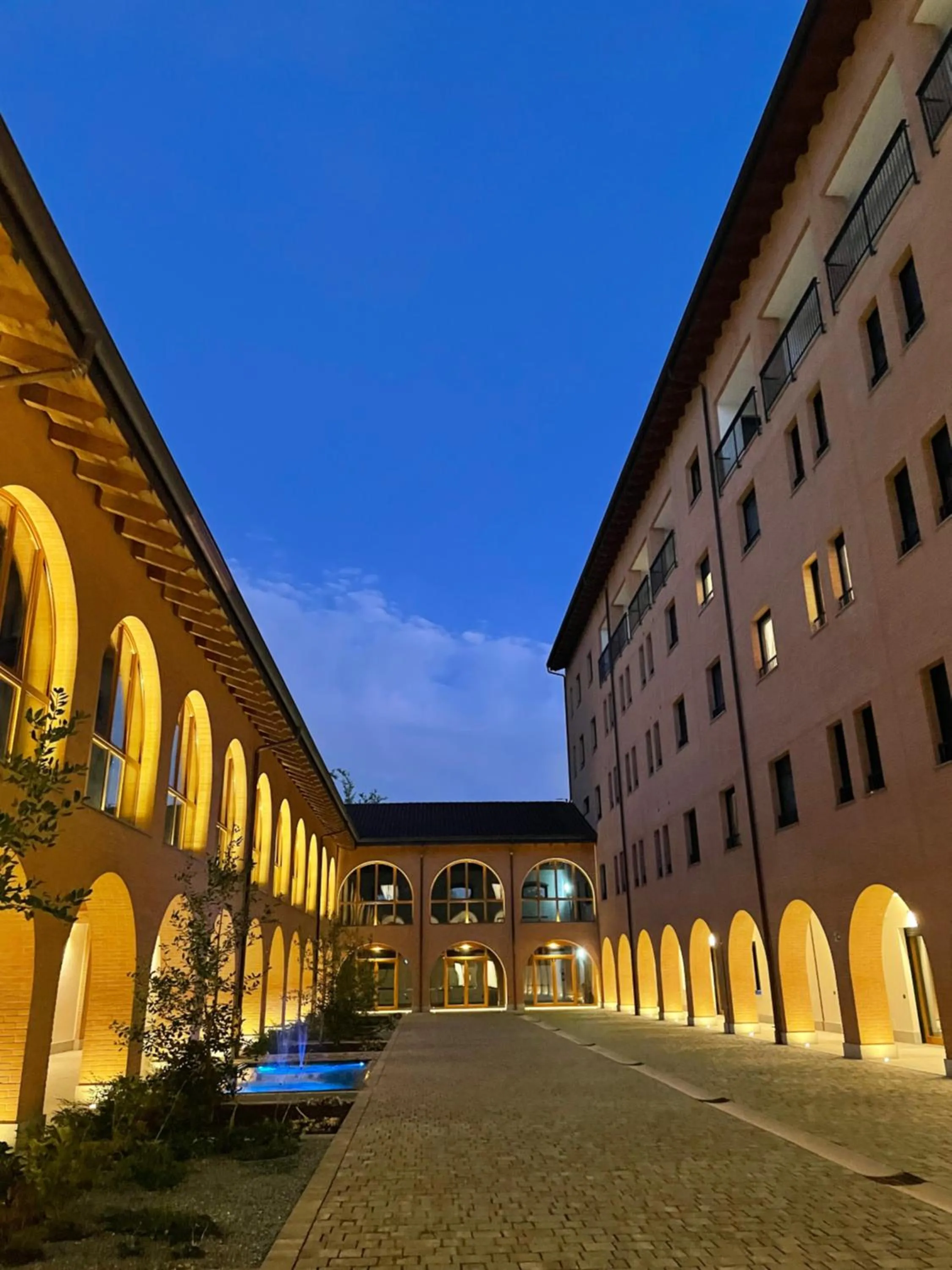 Garden in Corte Milano