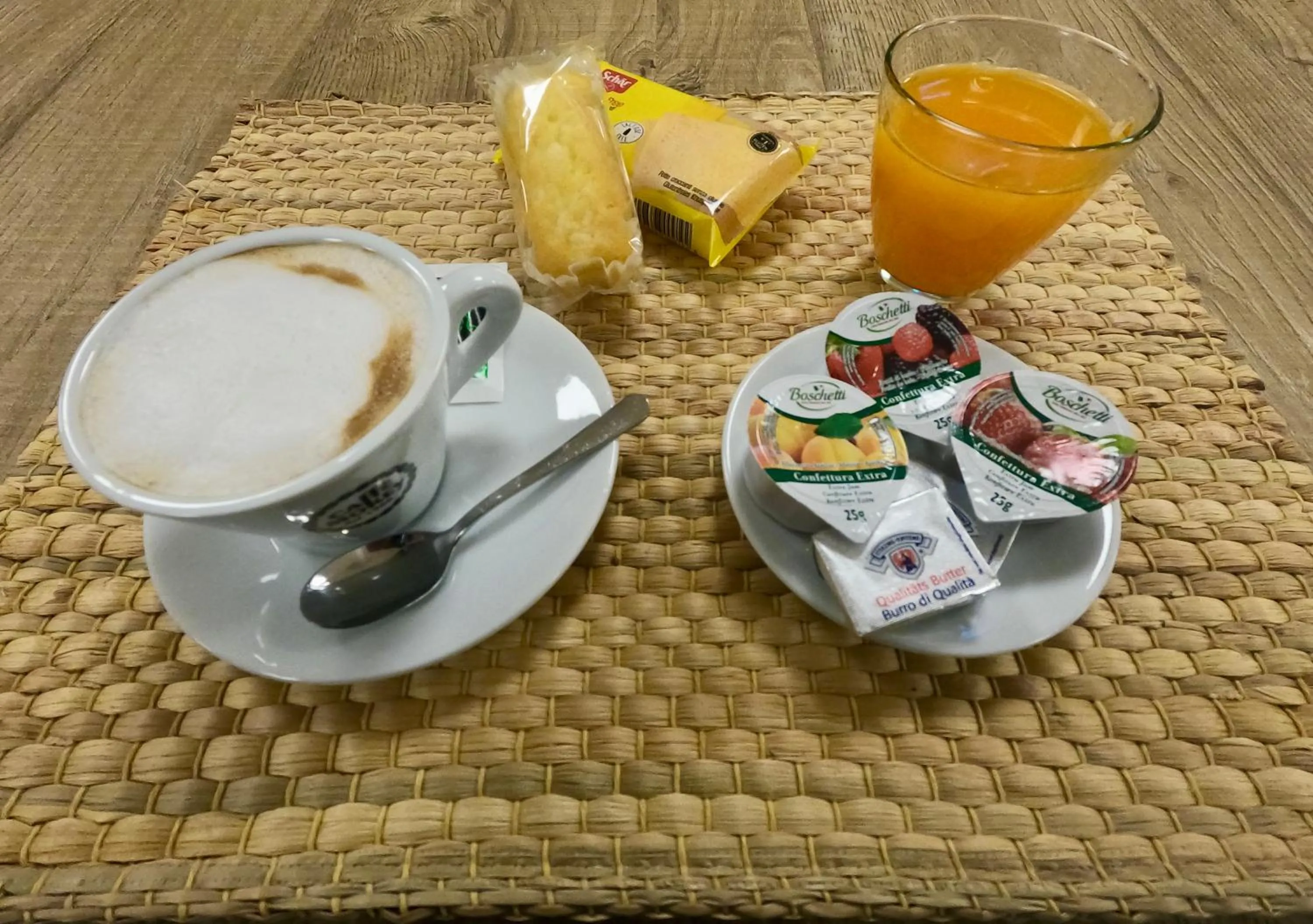 Breakfast in Corte Milano