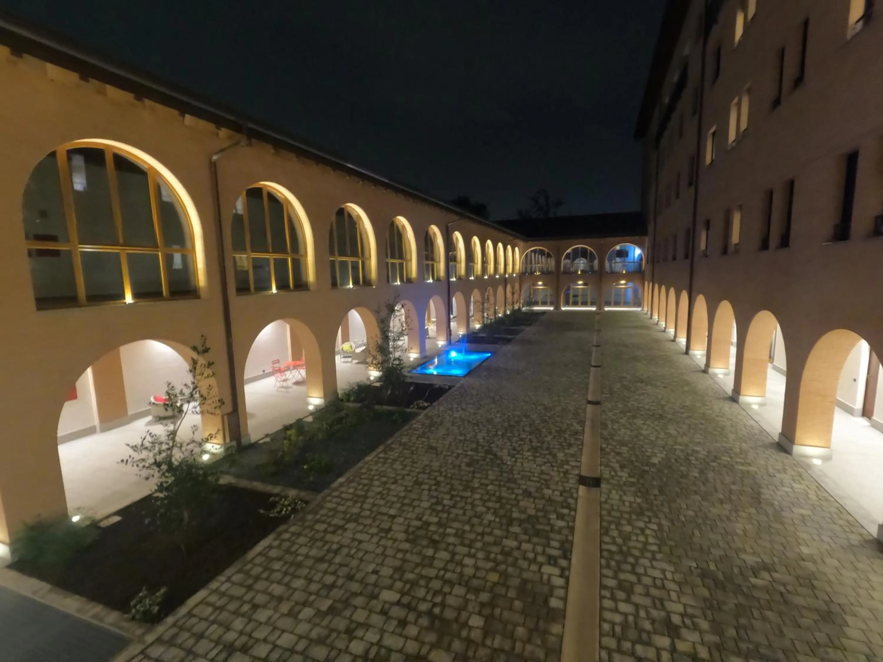 Garden in Corte Milano