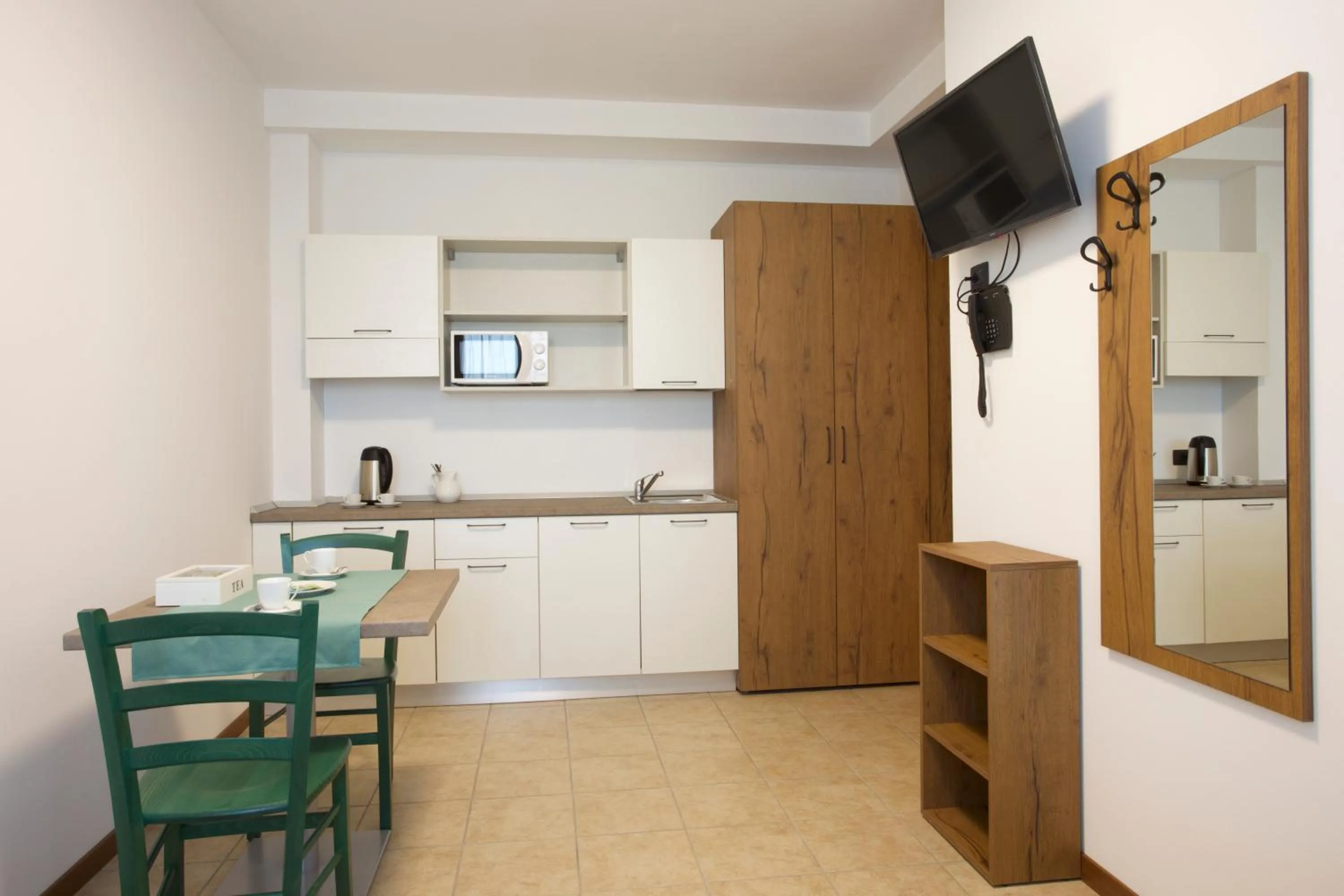 TV and multimedia in Corte Milano