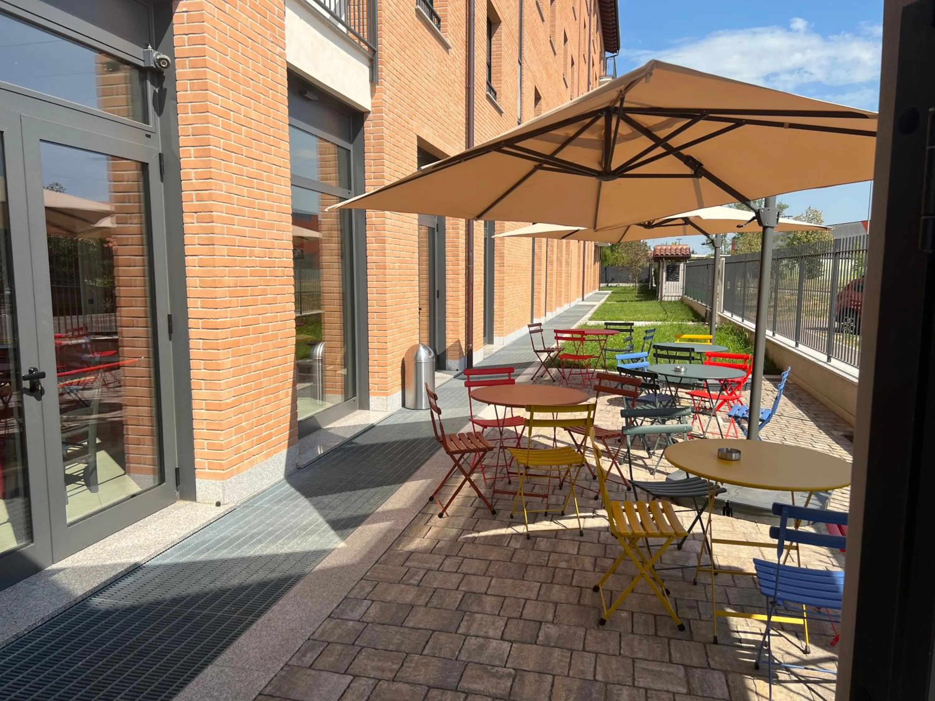 Garden in Corte Milano