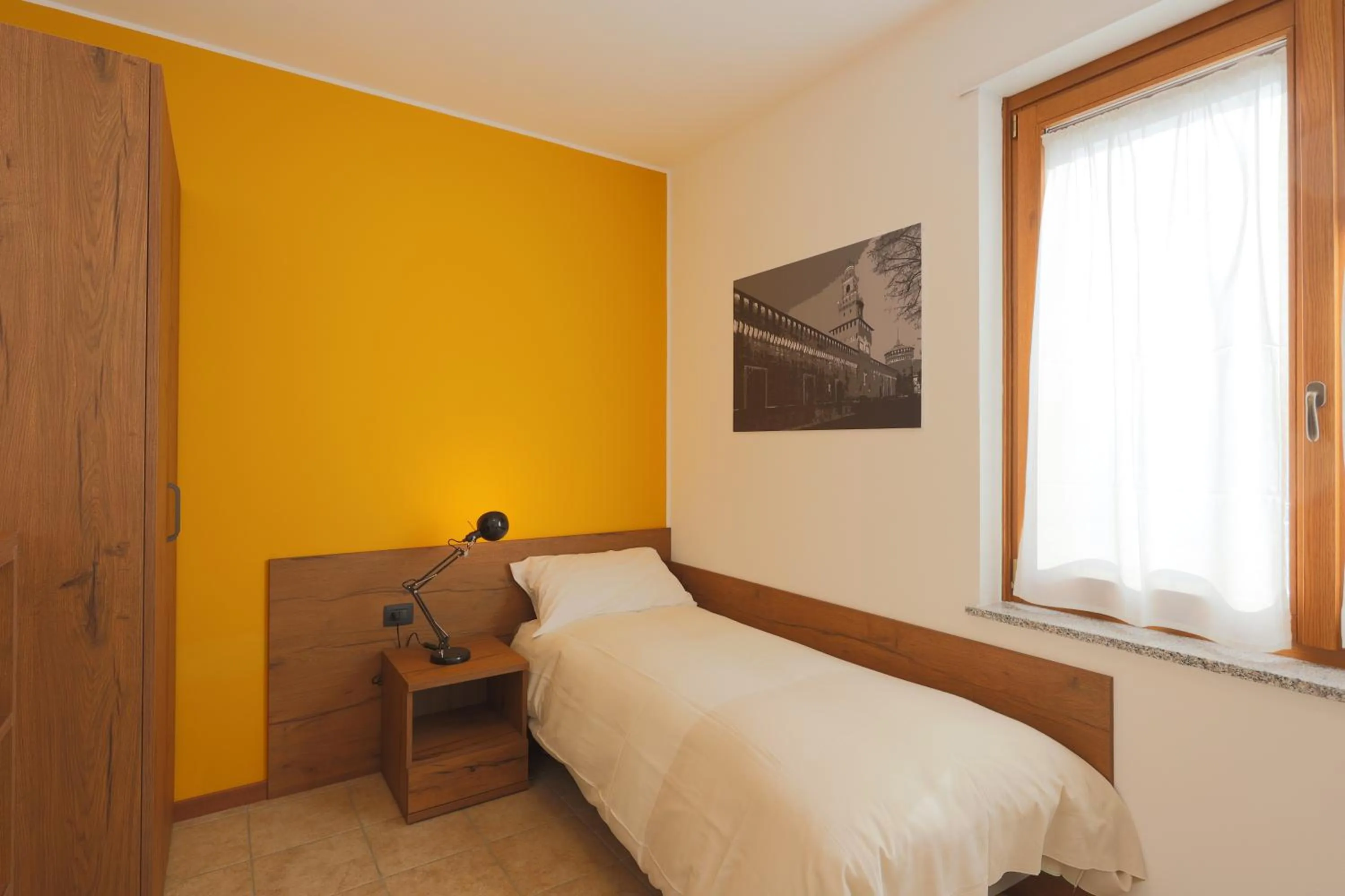Bed in Corte Milano