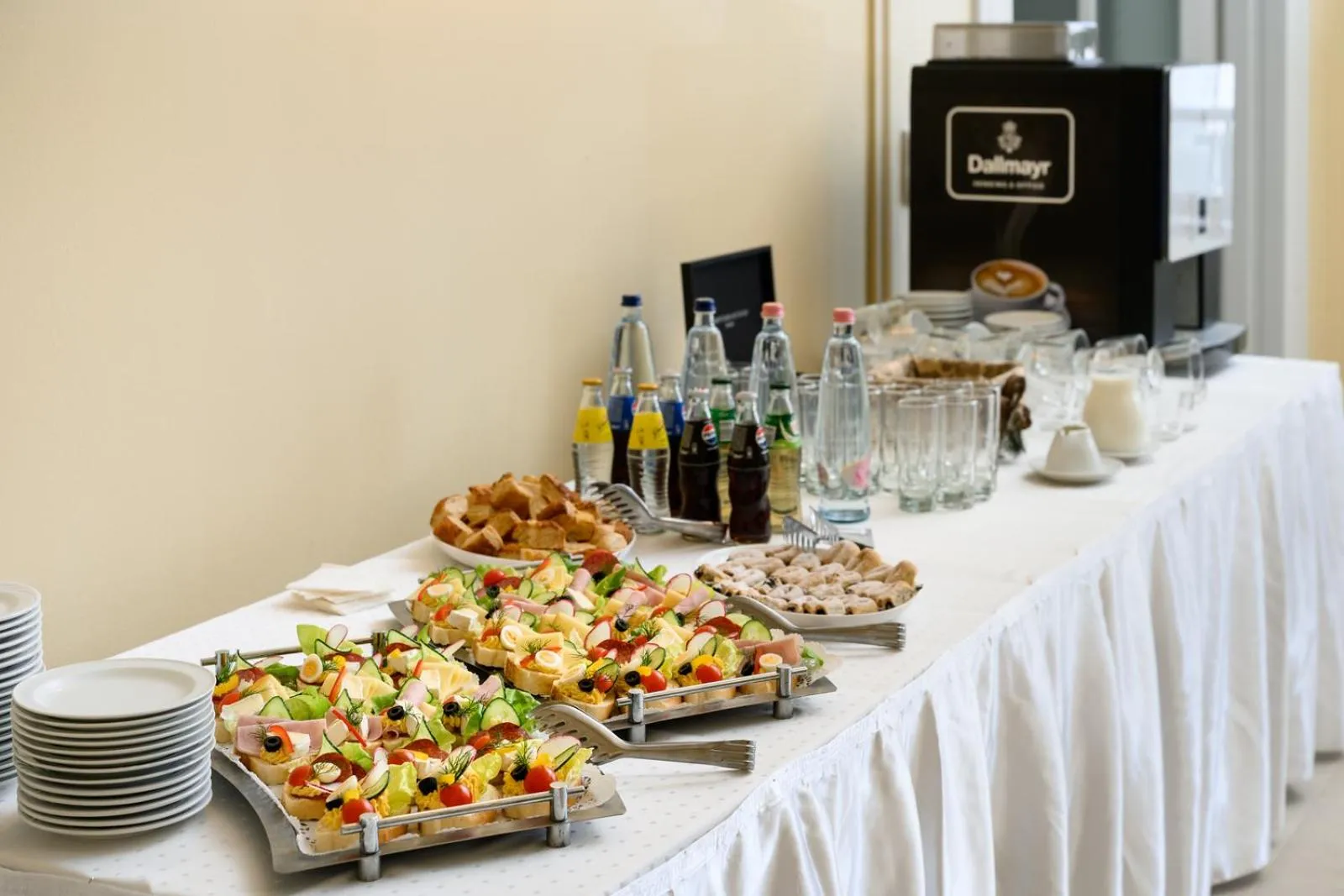 Banquet/Function facilities in Erzsébet Királyné Szálloda