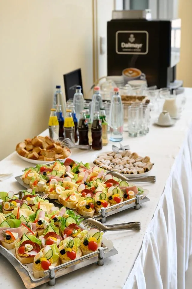 Banquet/Function facilities in Erzsébet Királyné Szálloda