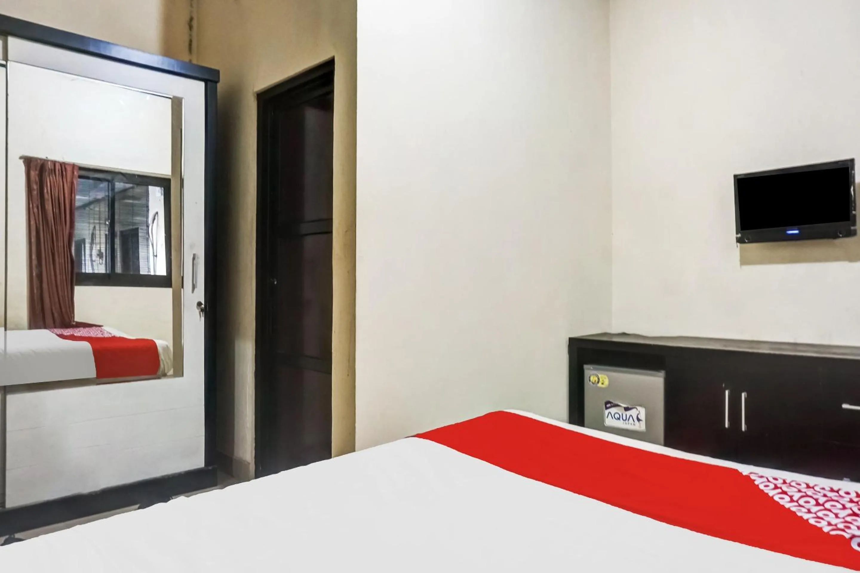 Bedroom, Bed in Hotel O 59 Residence