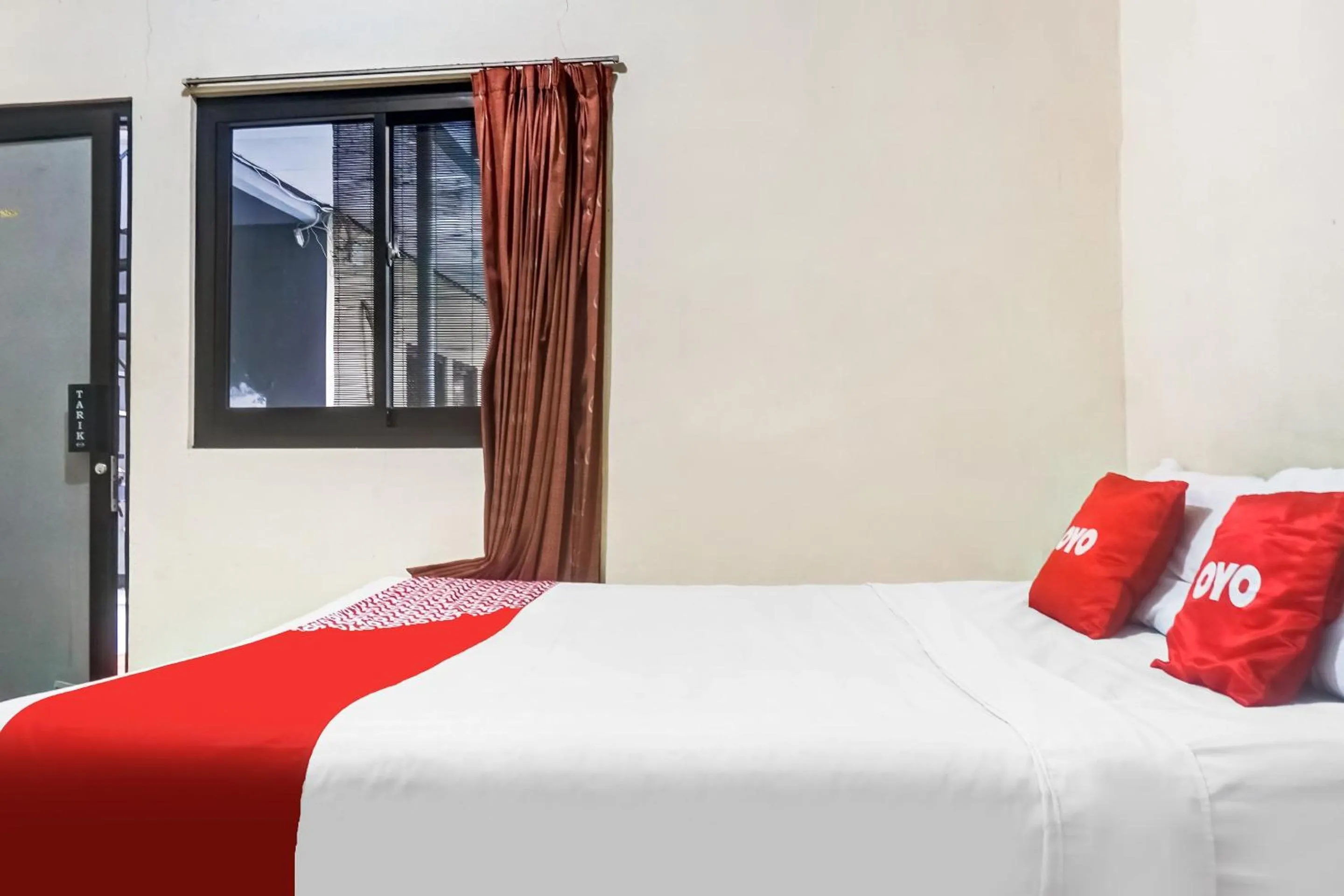 Bedroom, Bed in Hotel O 59 Residence