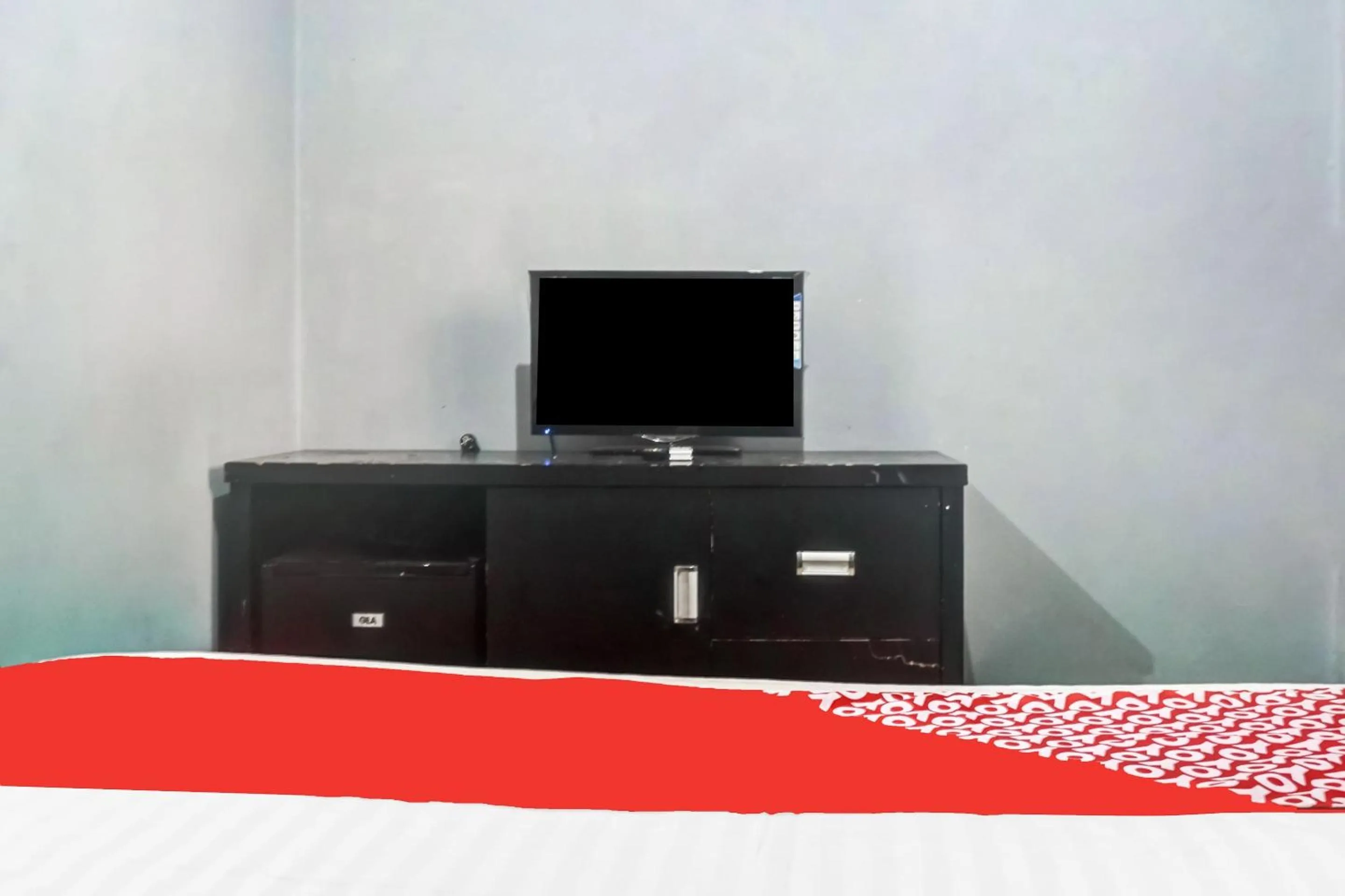 Bedroom in Hotel O 59 Residence