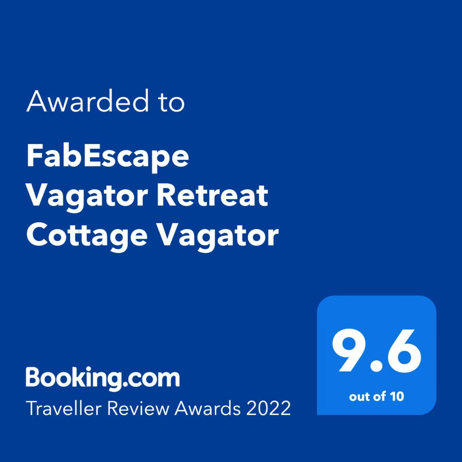 Other in FabEscape Vagator Retreat Resort With Swimming Pool - Nr Vagator Beach