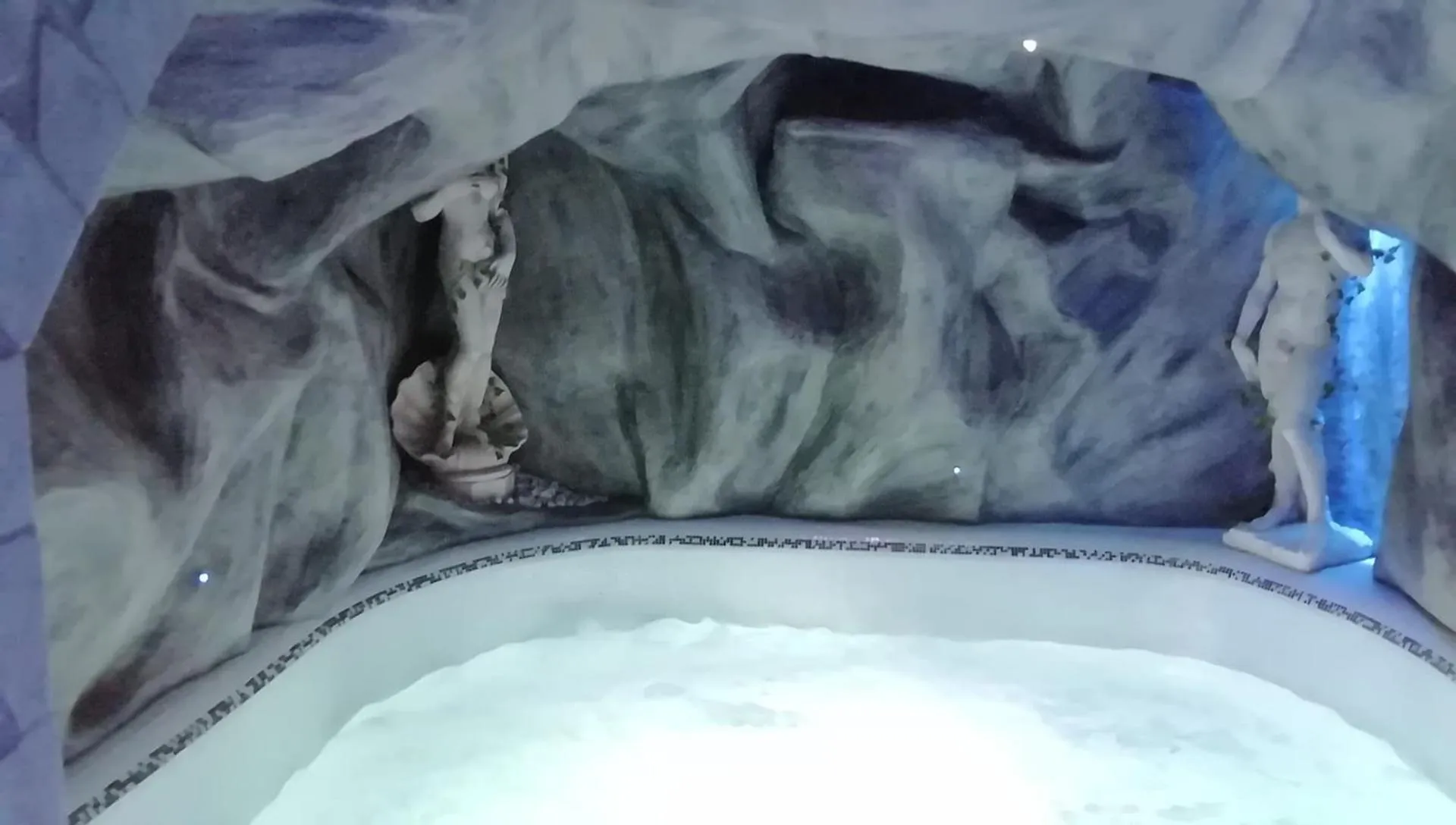 Spa and wellness centre/facilities in B&B Dalì