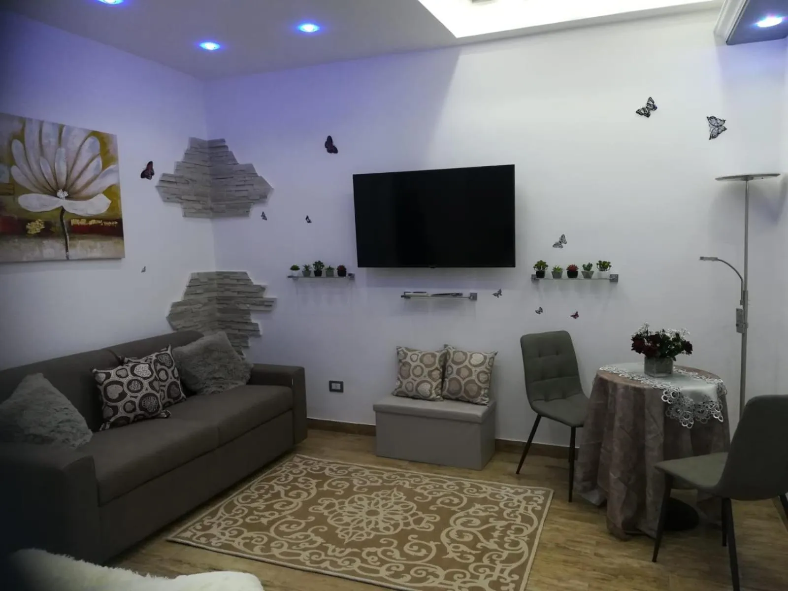 Bedroom in B&B Dalì