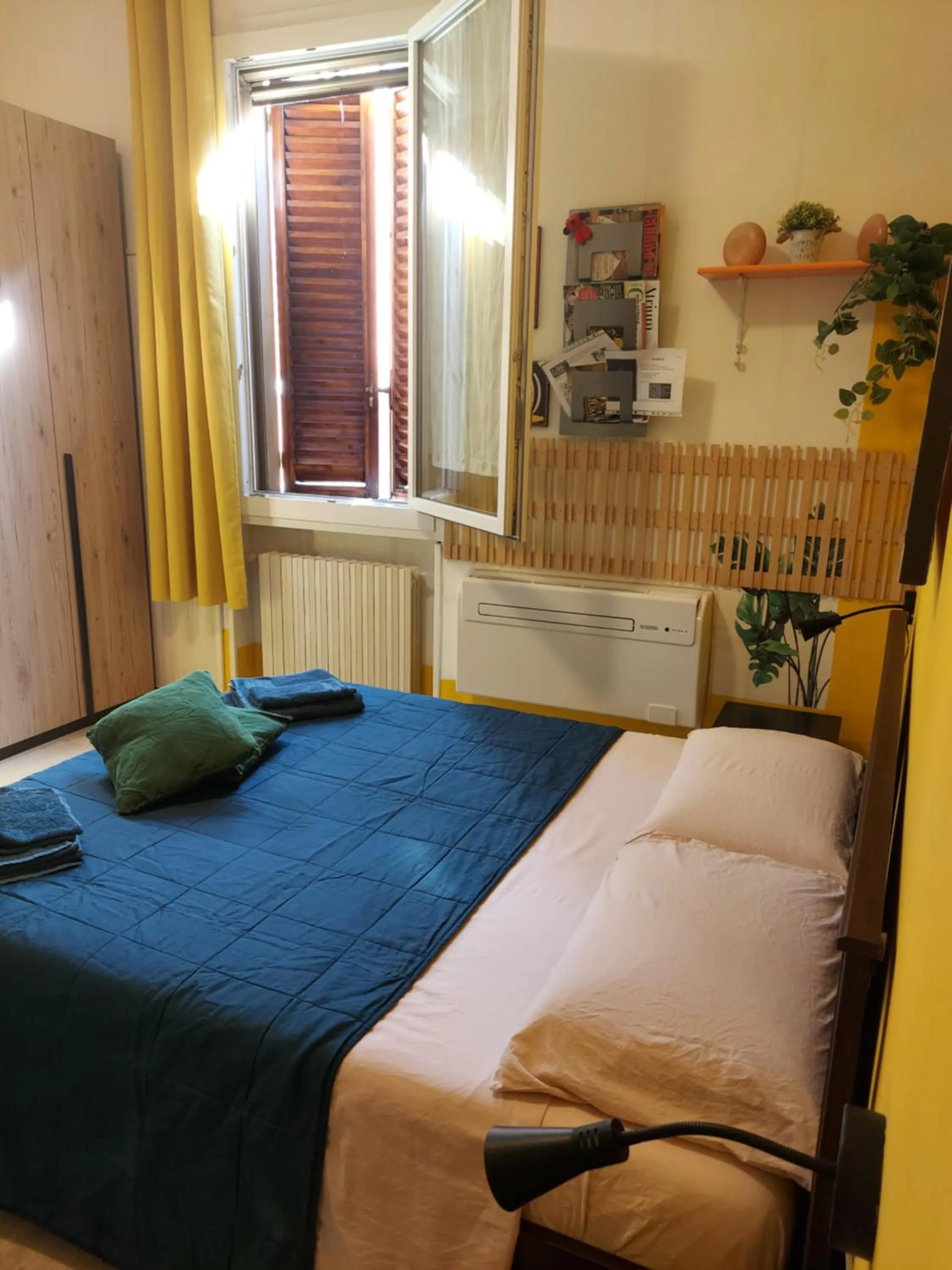 Bed in Guesthouse Calvart25