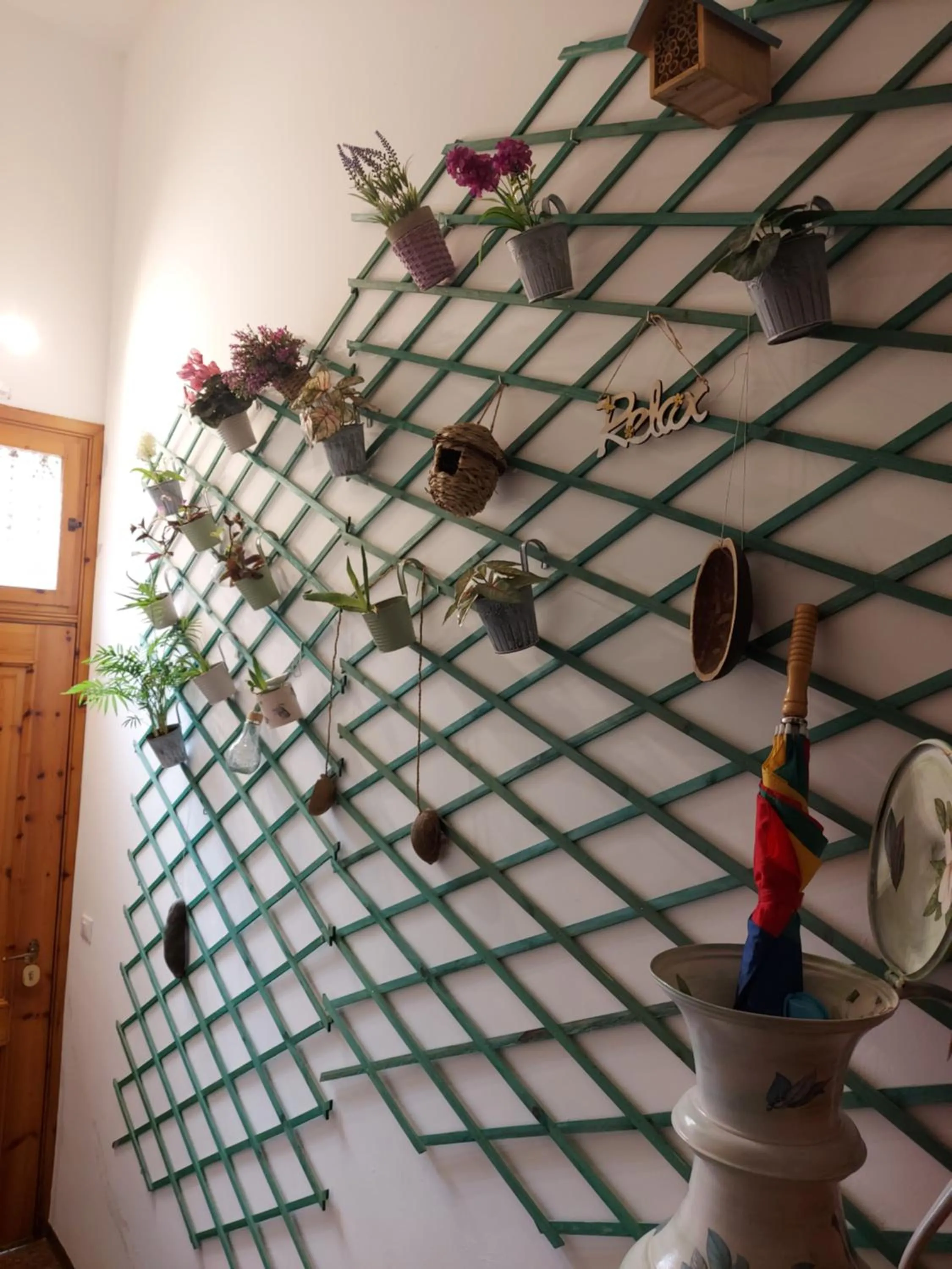 Spring in Guesthouse Calvart25