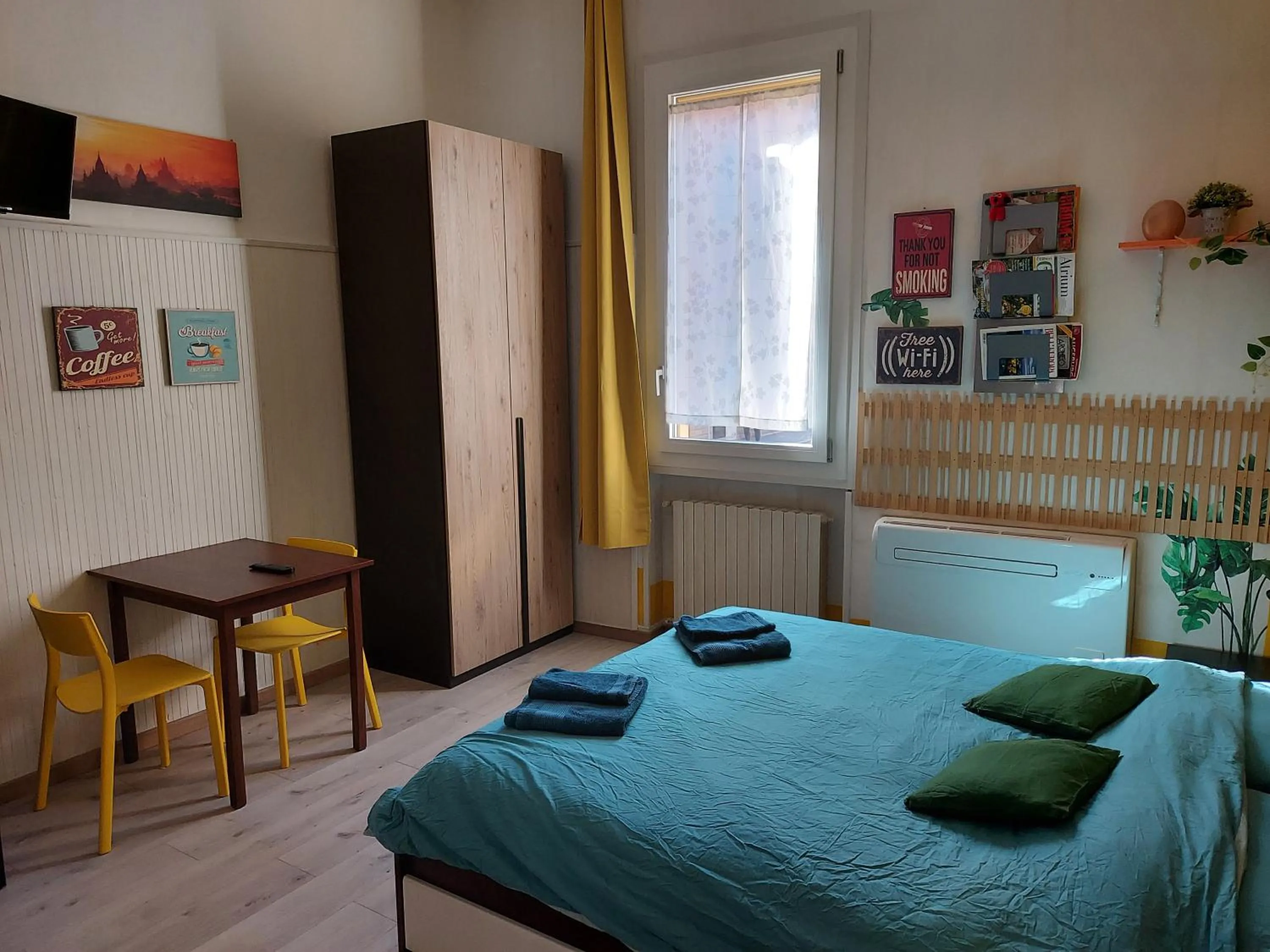 Bed in Guesthouse Calvart25